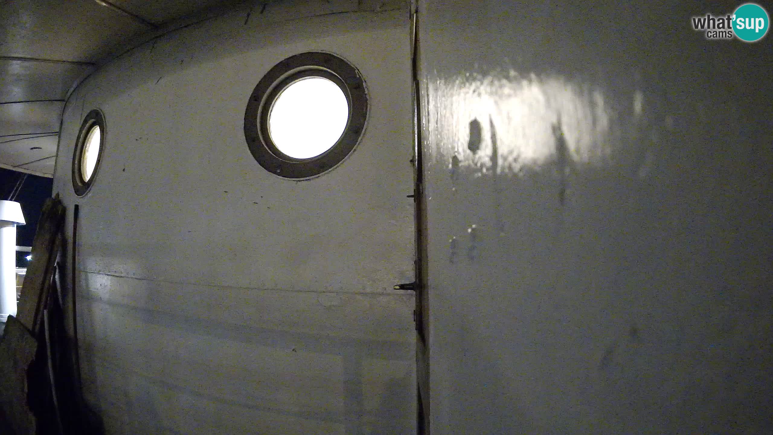 Rijeka – Botel Marina web kamera