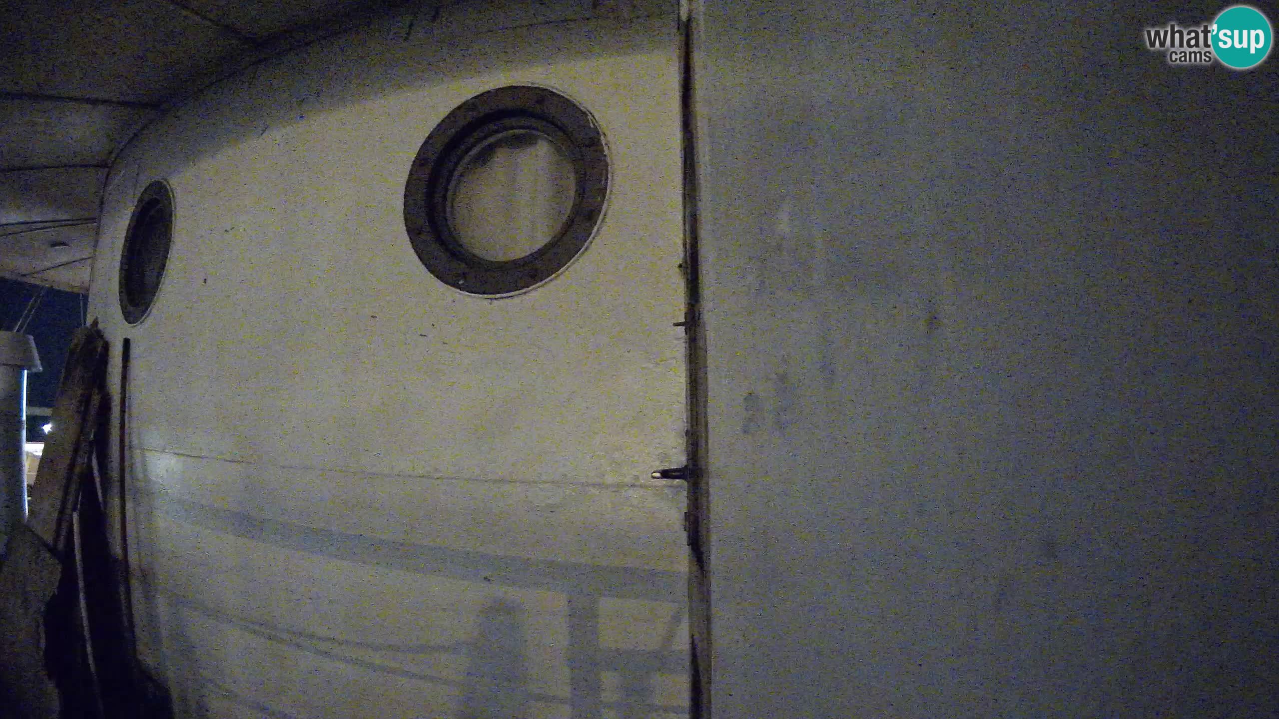 Rijeka – Botel Marina web kamera