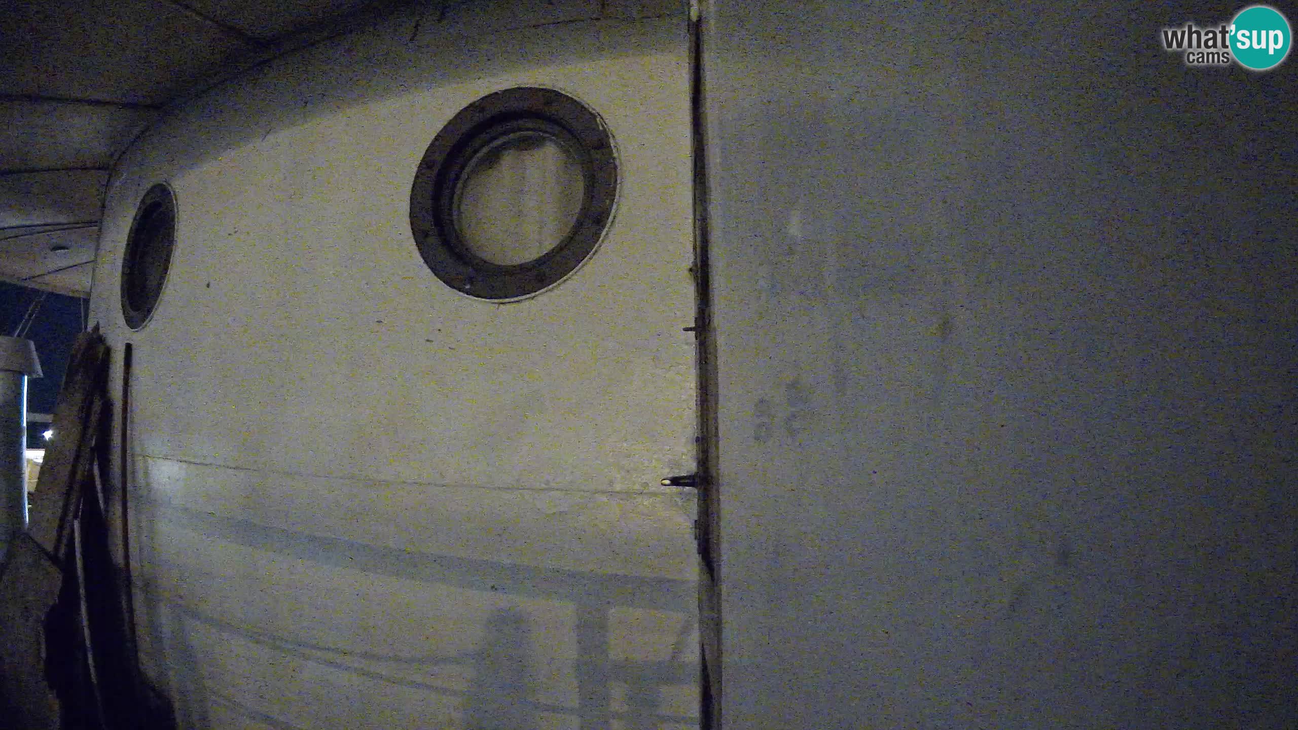 Rijeka – Botel Marina webcam en direct