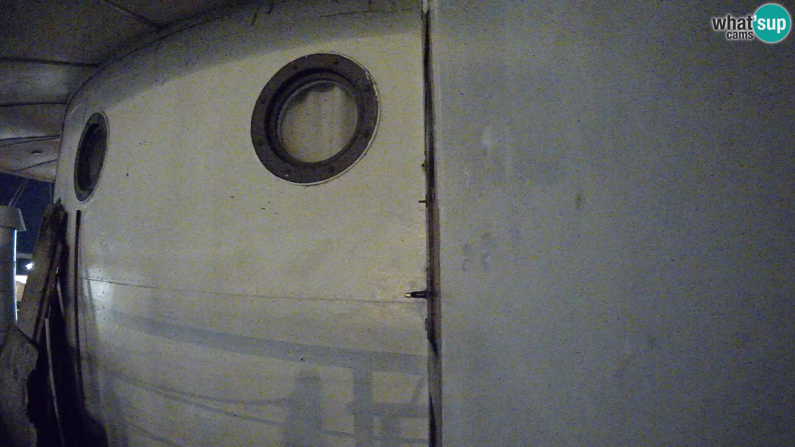 Botel Marina cámara web en vivo Rijeka