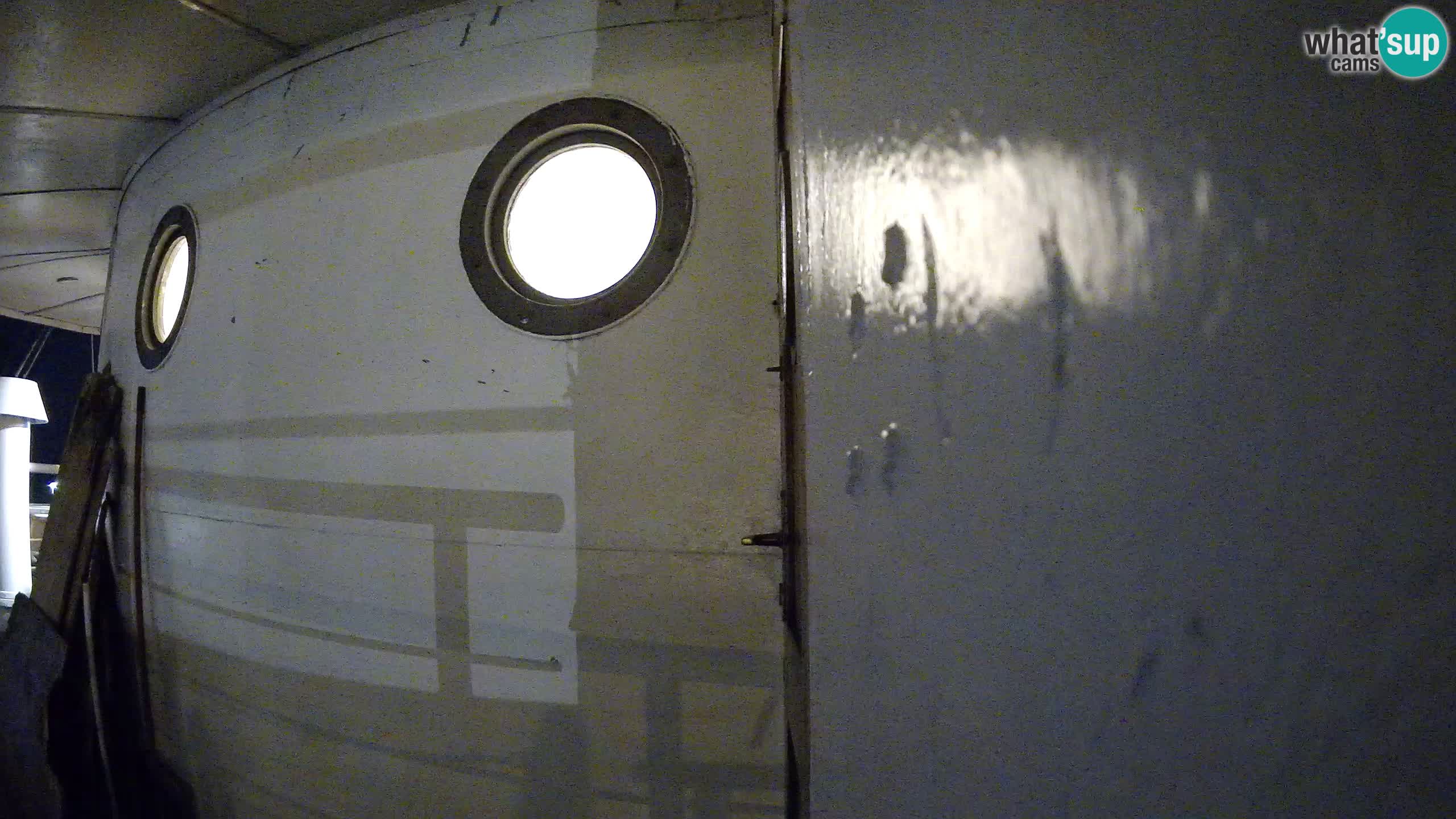 Botel Marina cámara web en vivo Rijeka
