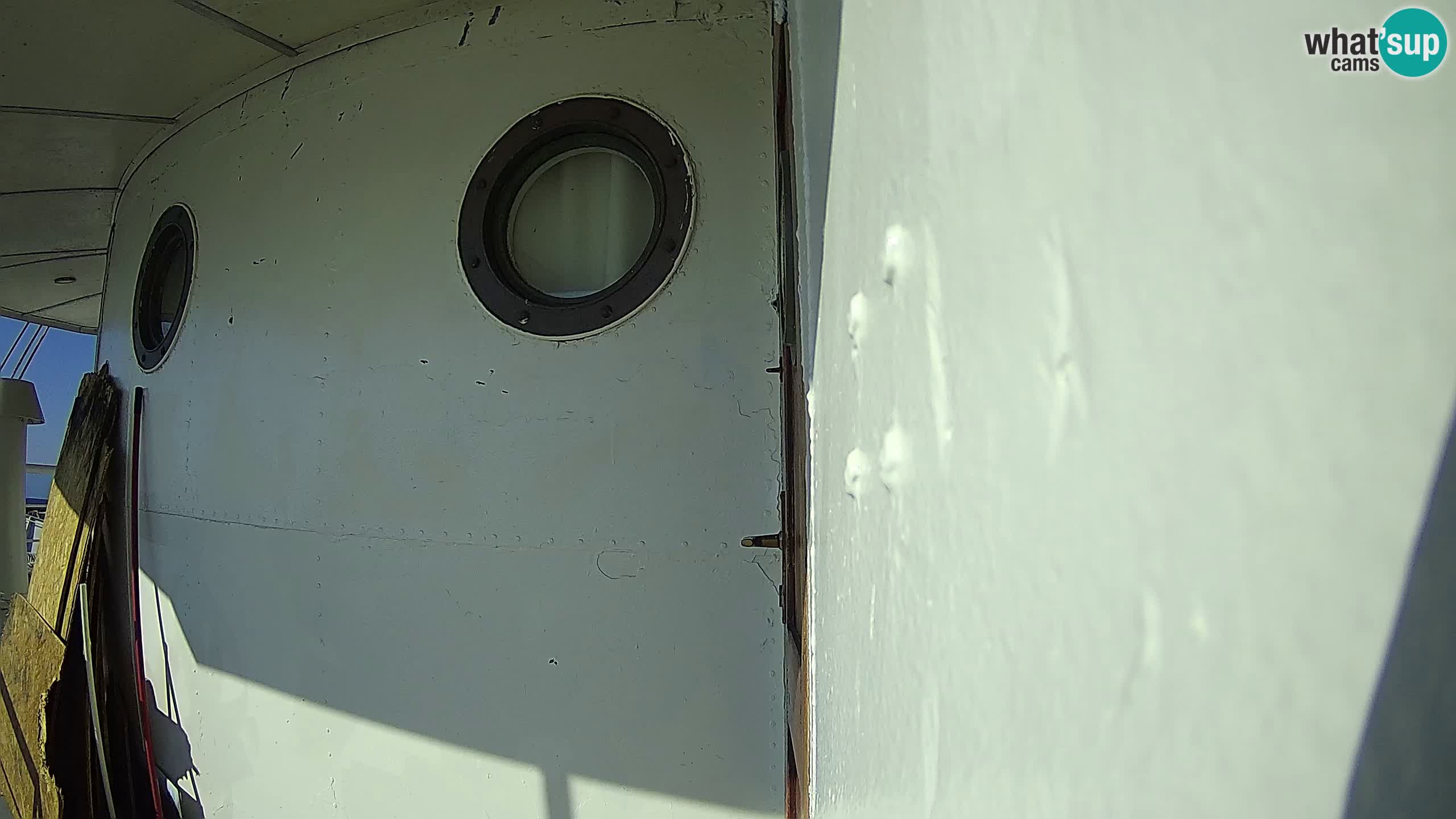 Rijeka – Botel Marina webcam en direct