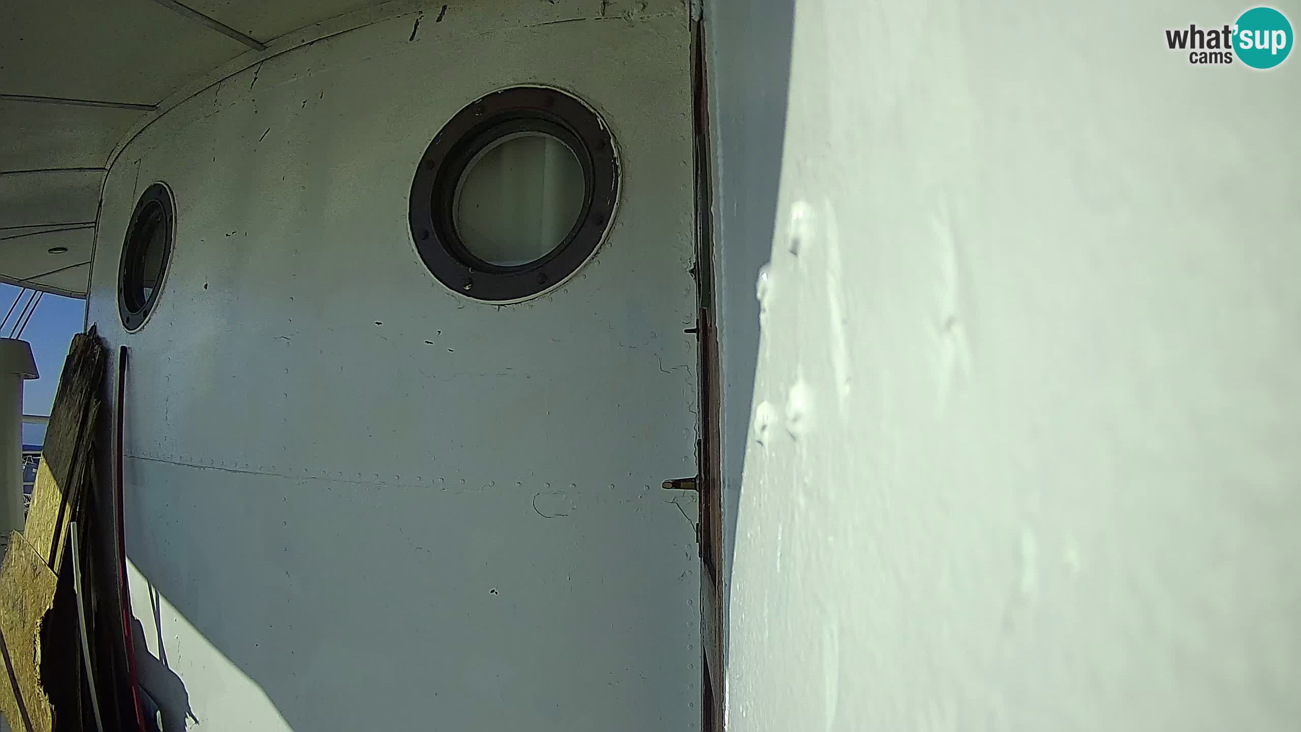 Rijeka – Botel Marina webcam en direct