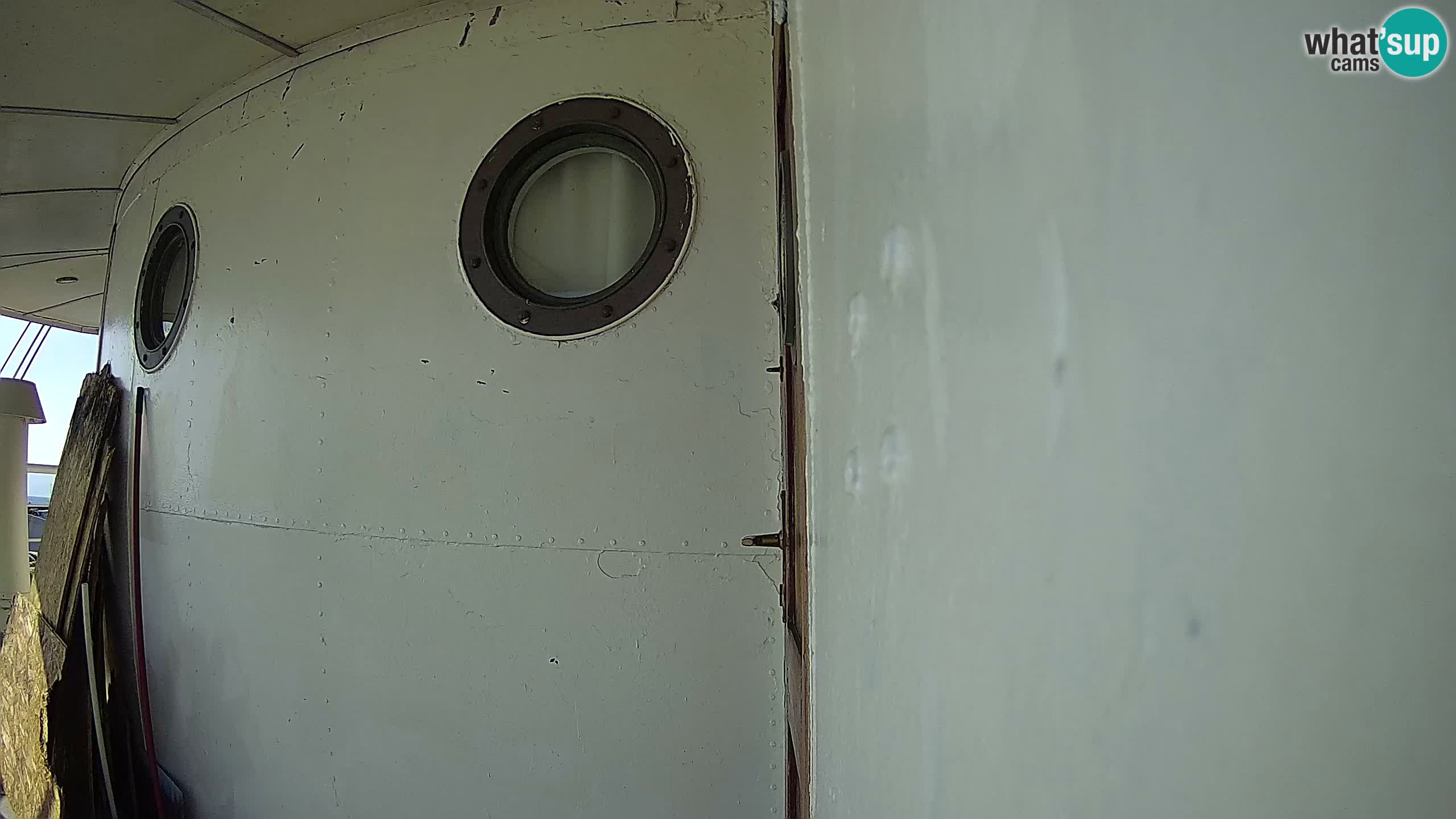 Rijeka – Botel Marina web kamera