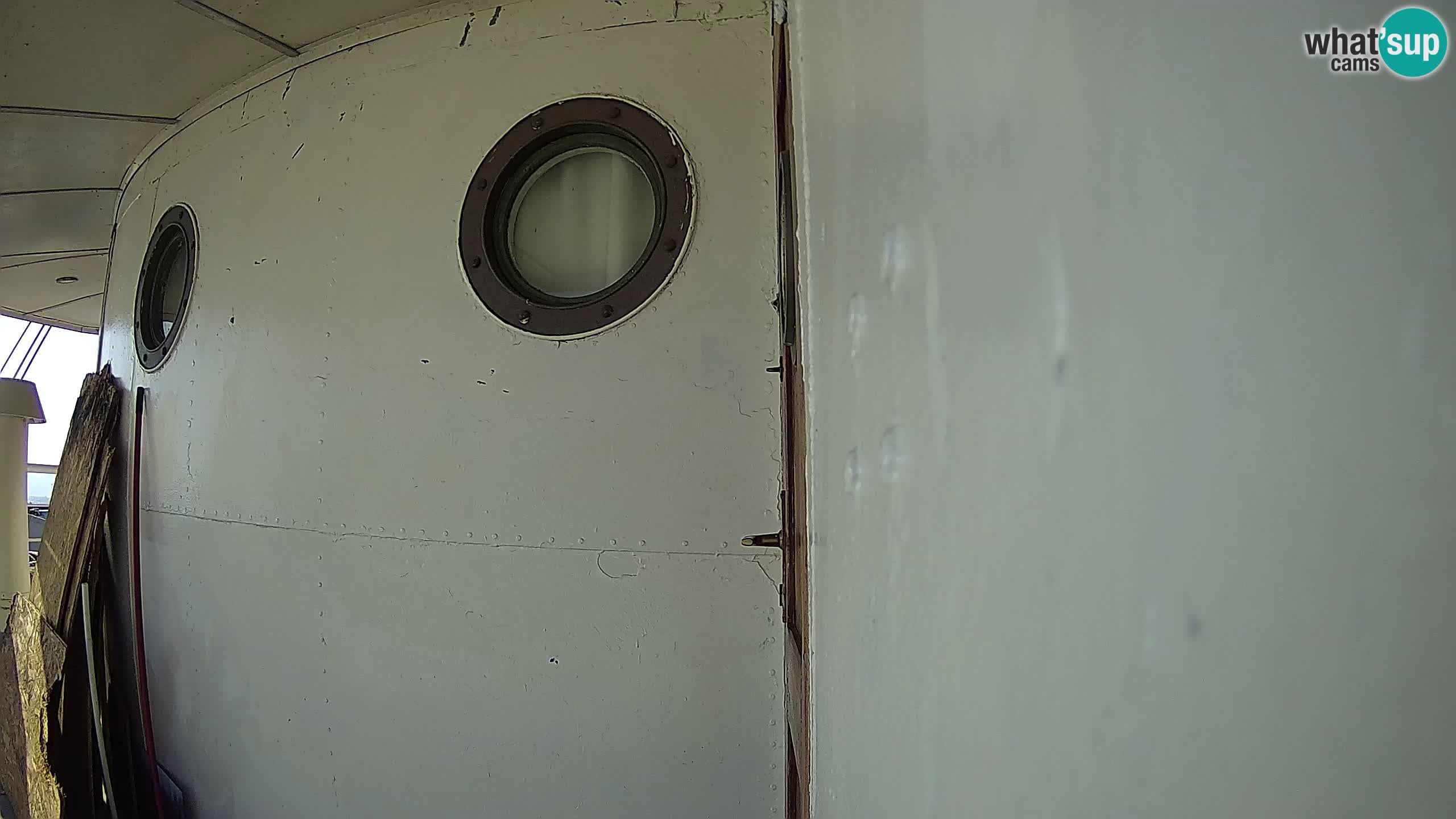 Botel Marina cámara web en vivo Rijeka