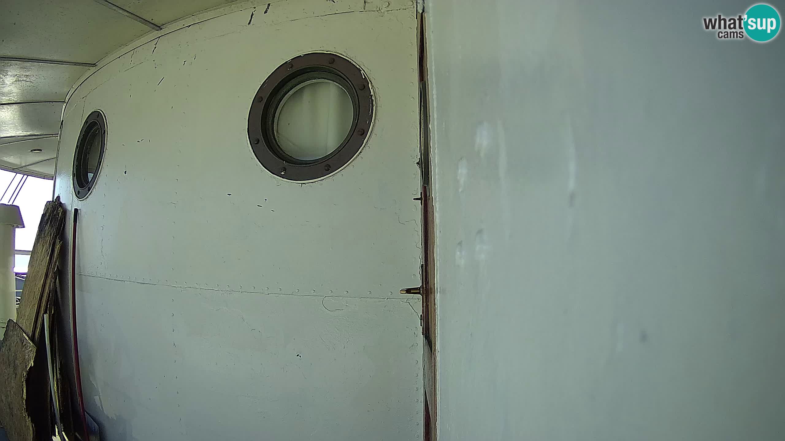 Botel Marina cámara web en vivo Rijeka