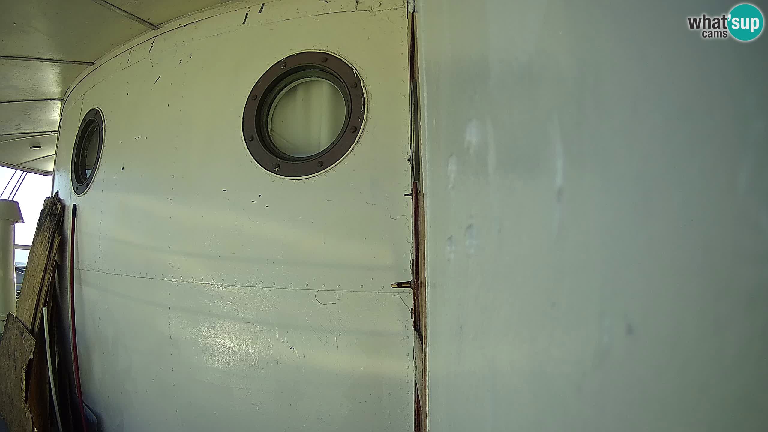 Rijeka – Botel Marina web kamera