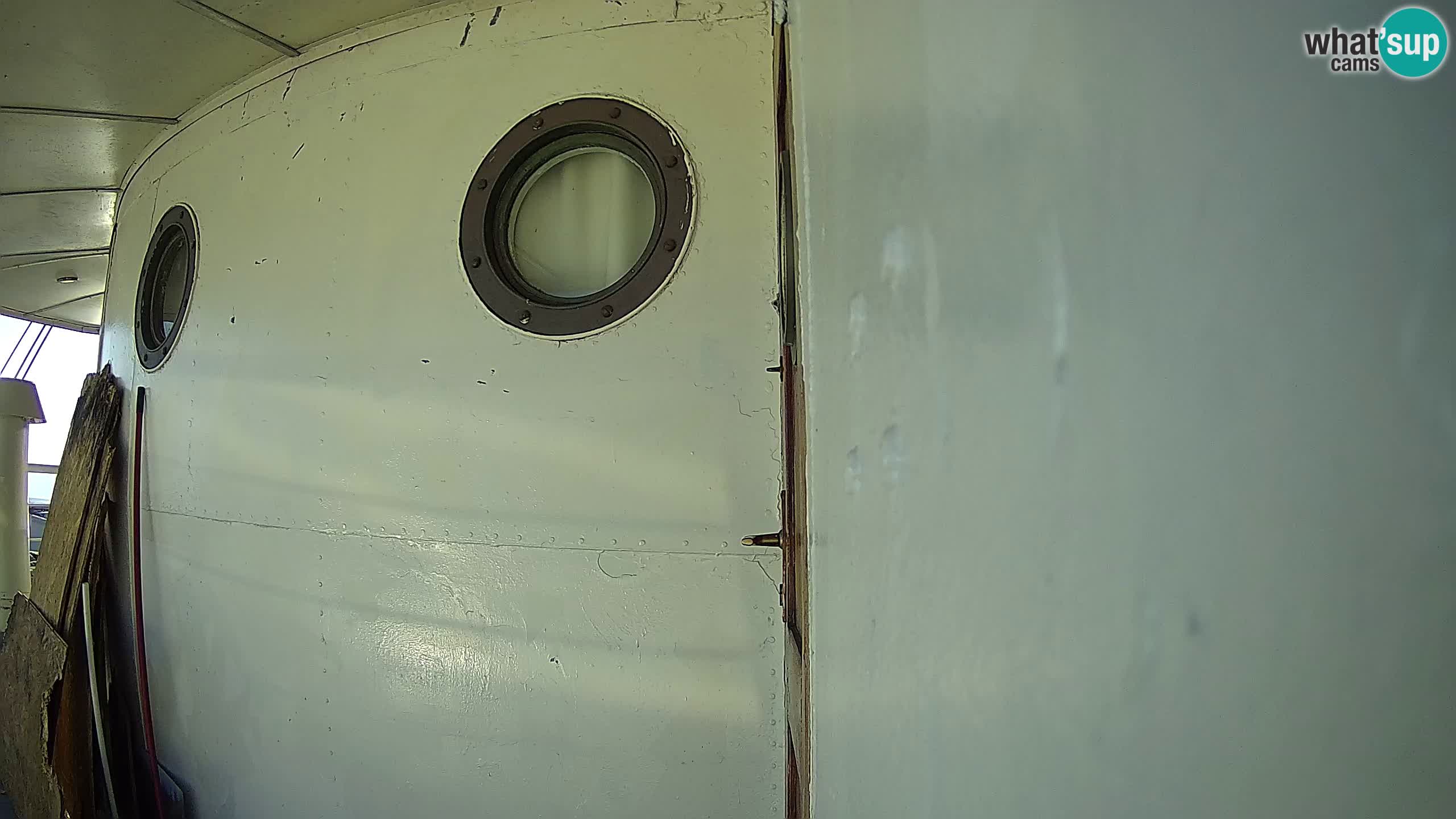 Botel Marina cámara web en vivo Rijeka