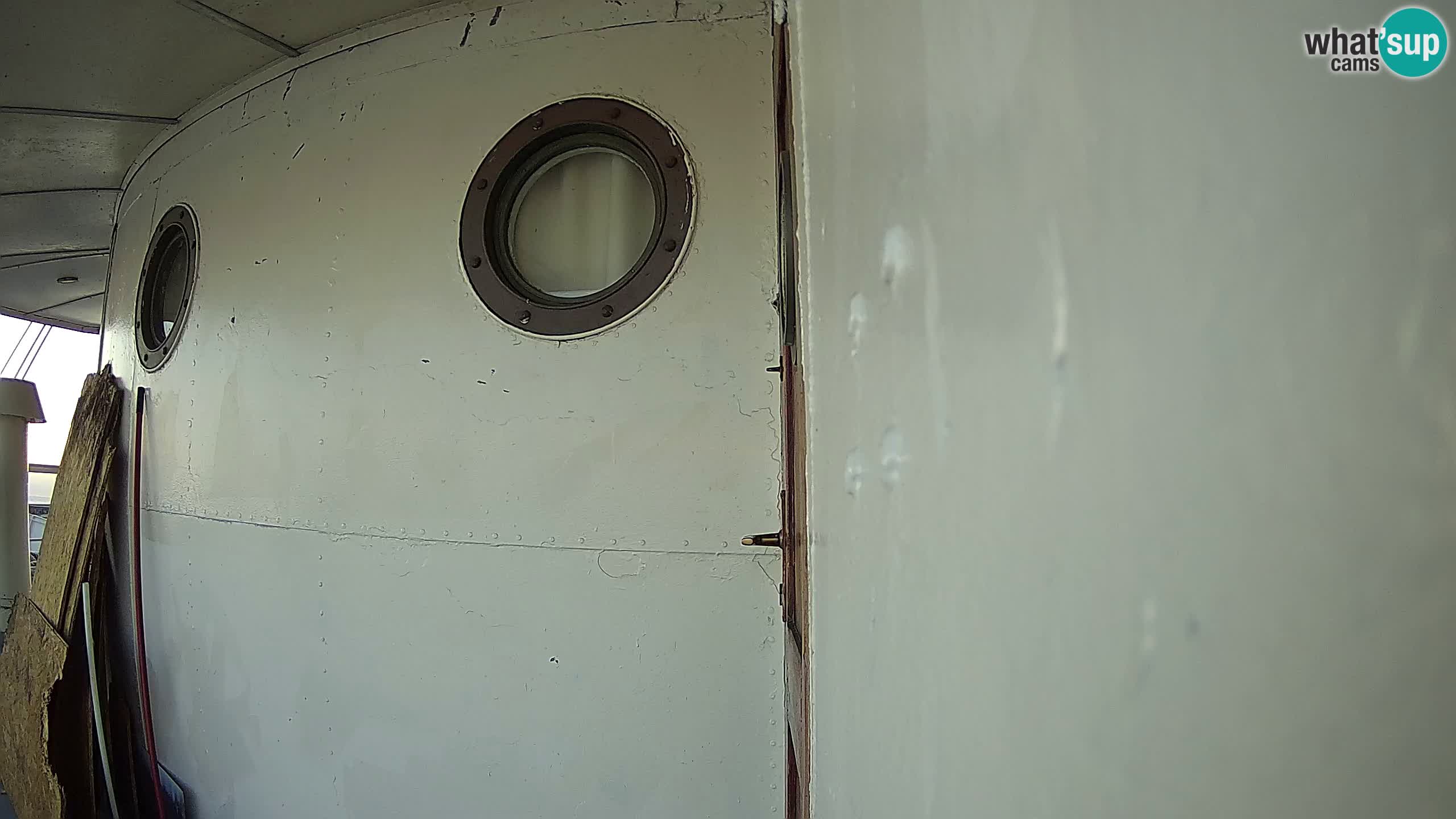 Reka – Botel Marina spletna kamera