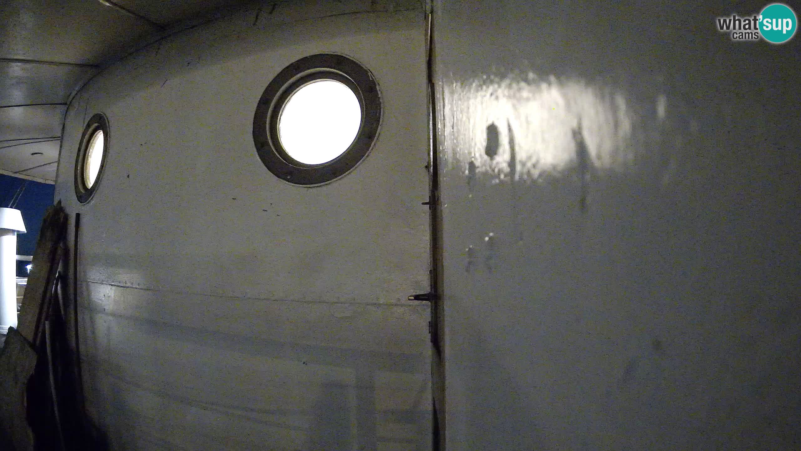 Rijeka – Botel Marina webcam en direct