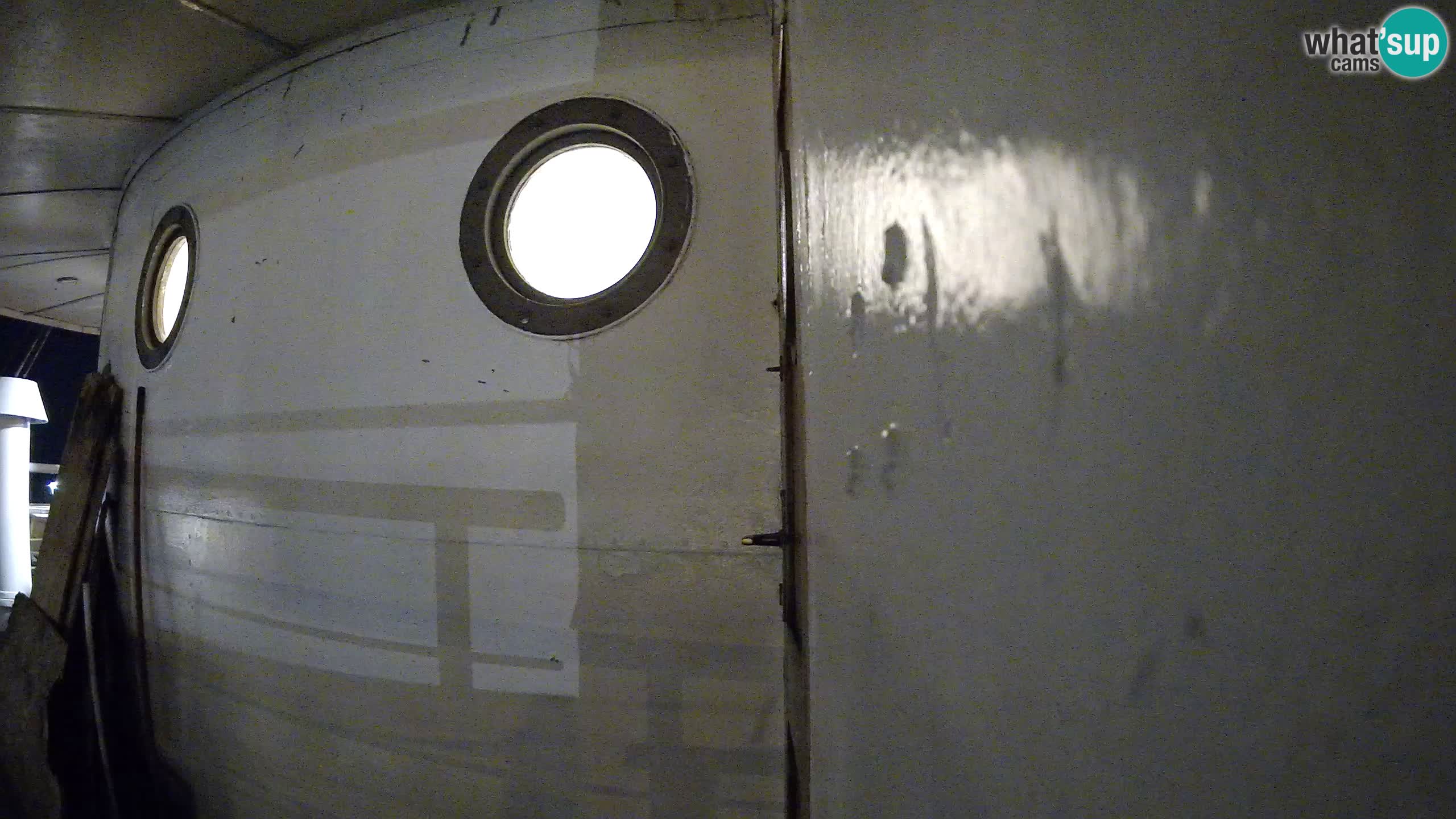 Botel Marina cámara web en vivo Rijeka