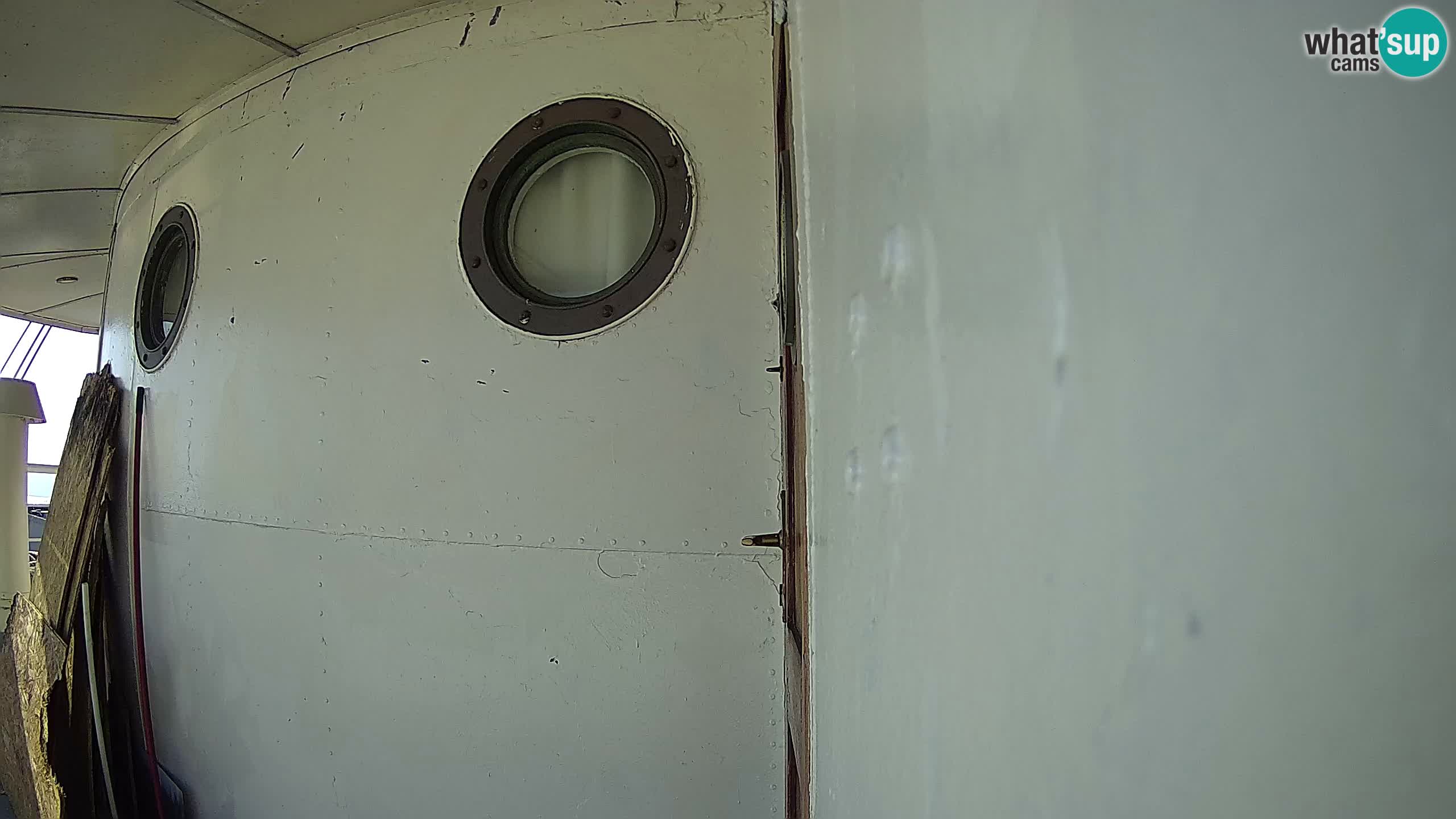 Reka – Botel Marina spletna kamera