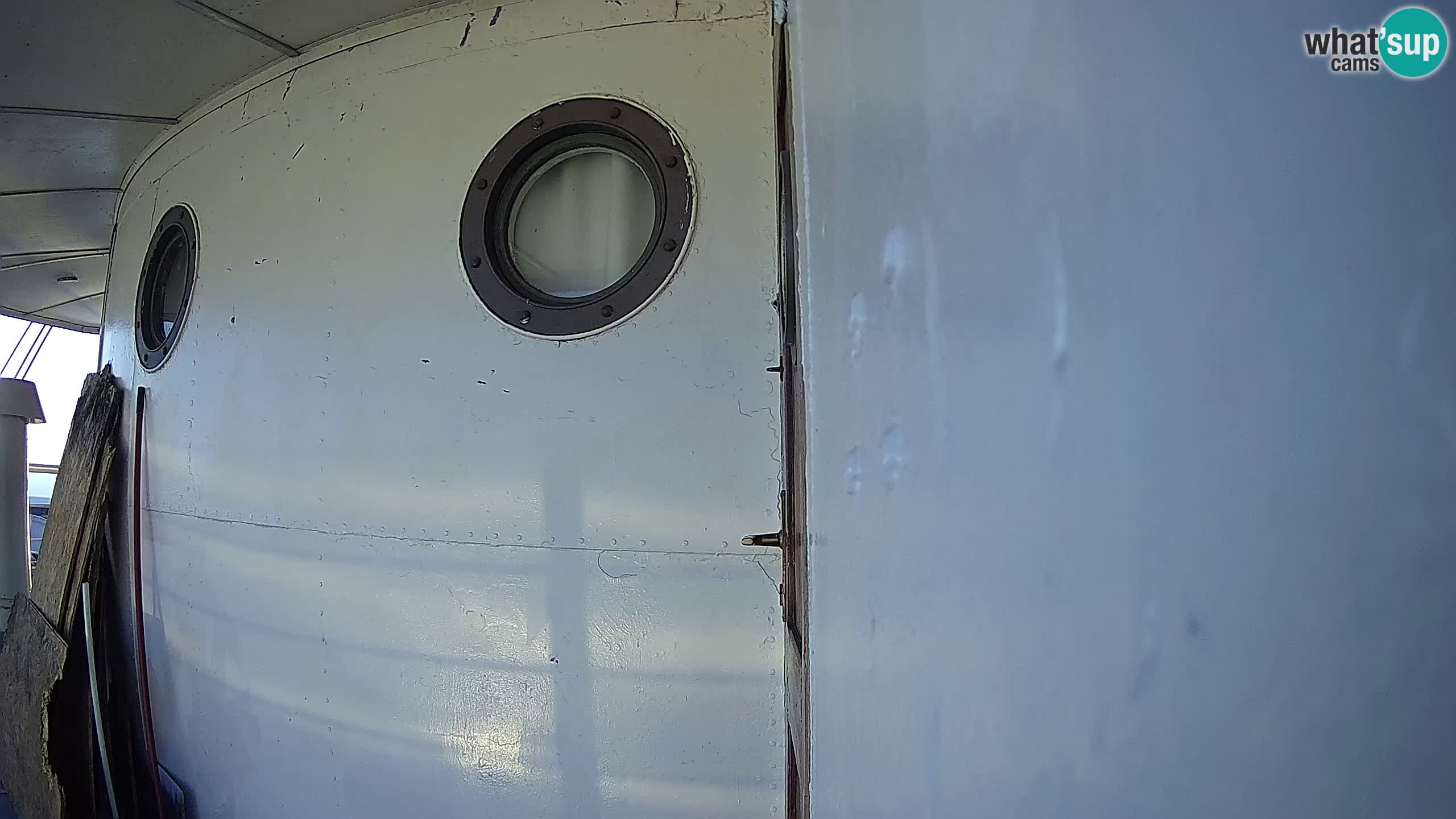 Botel Marina cámara web en vivo Rijeka