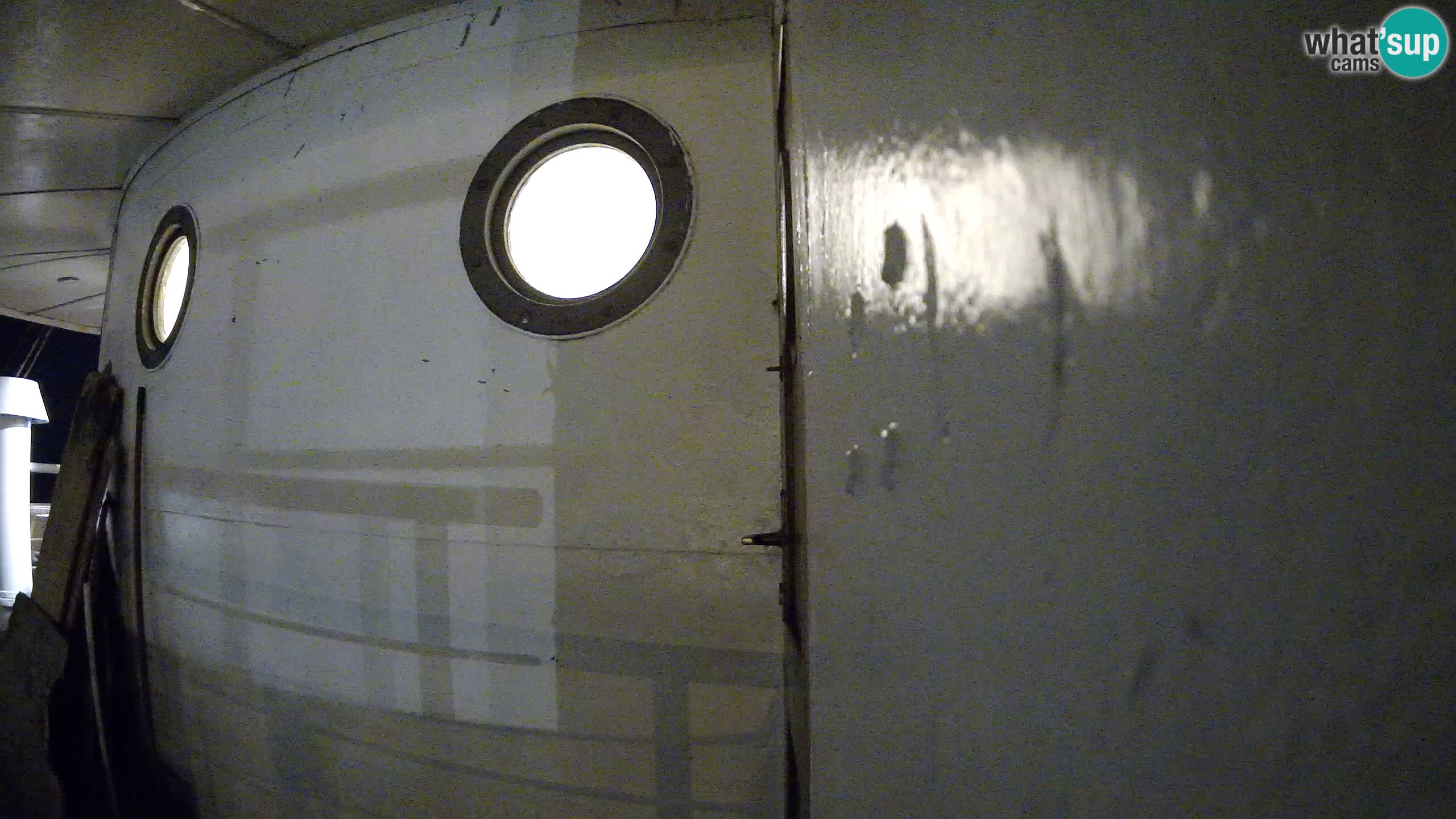 Botel Marina cámara web en vivo Rijeka