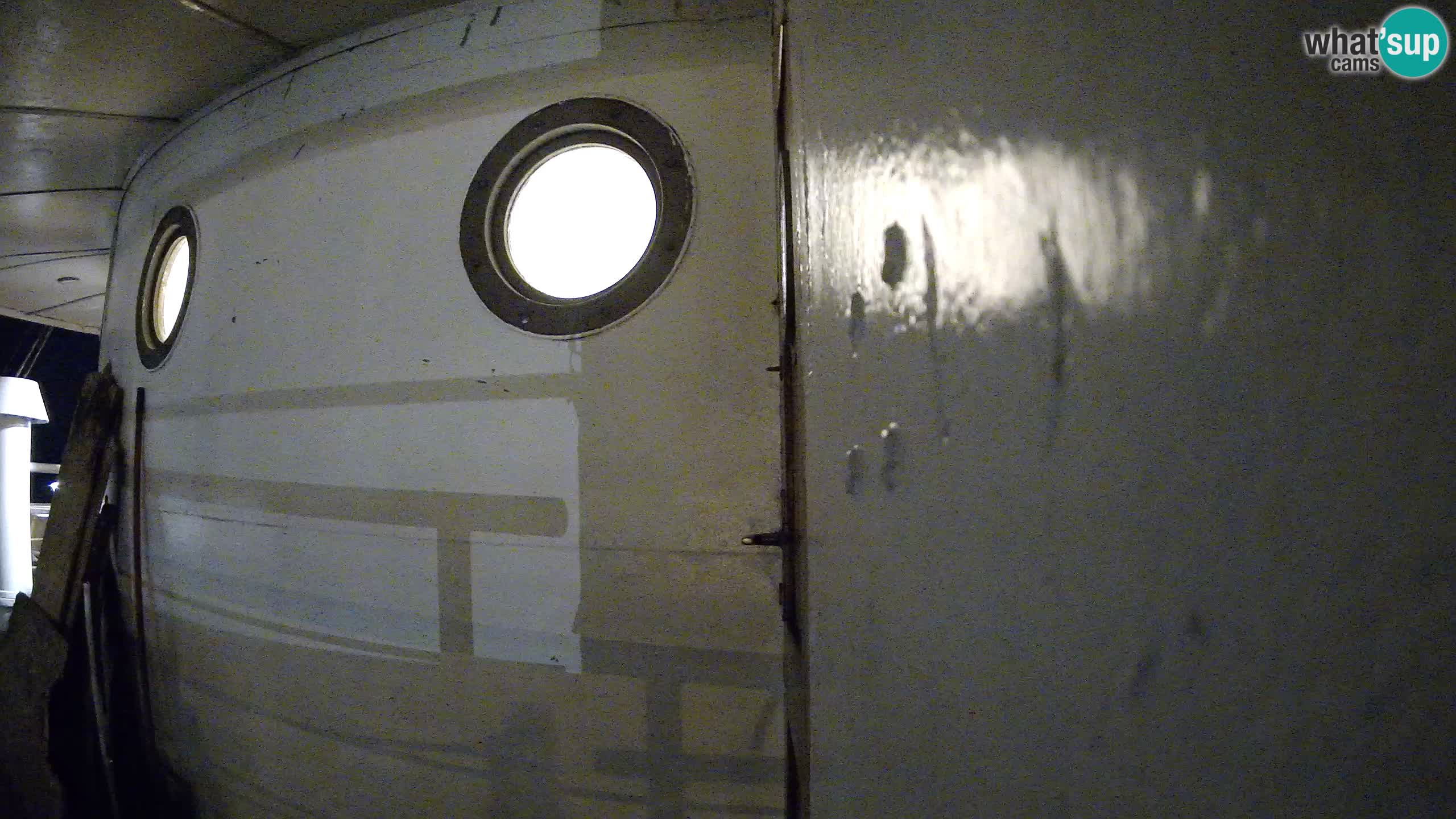 Botel Marina cámara web en vivo Rijeka