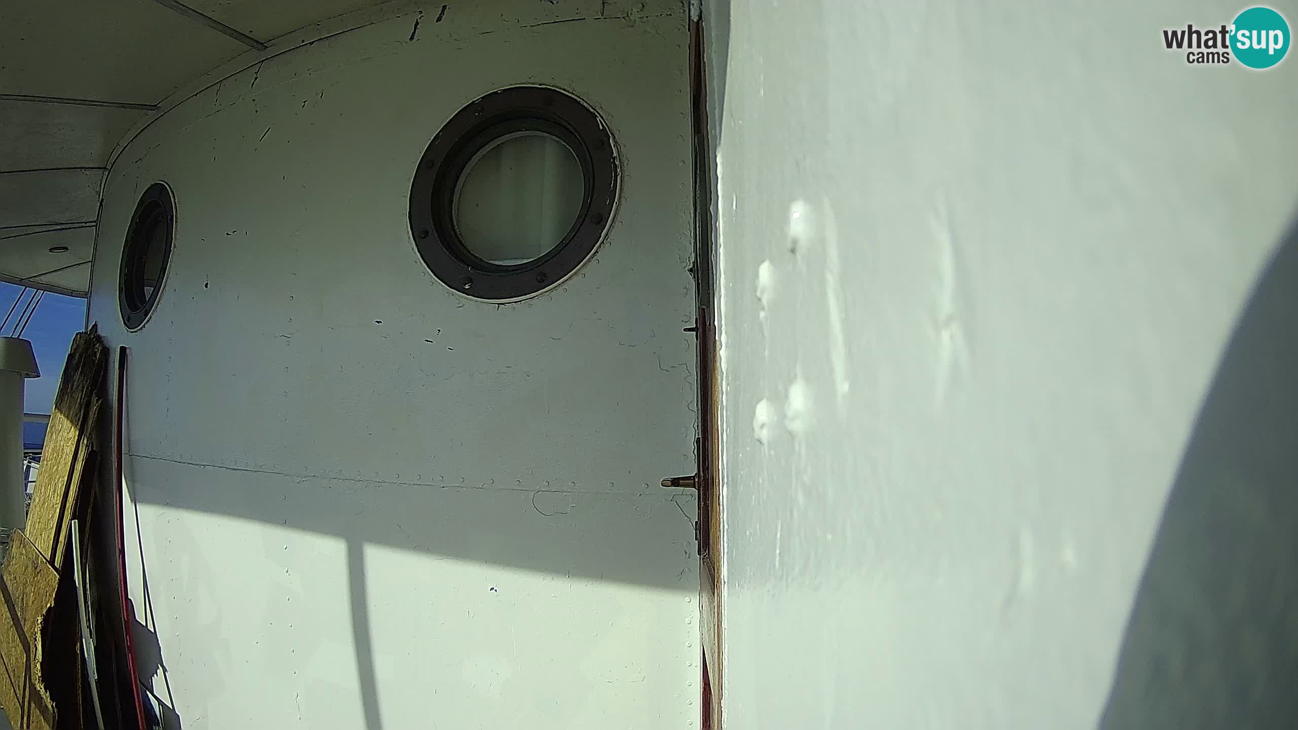 Rijeka – Botel Marina webcam en direct