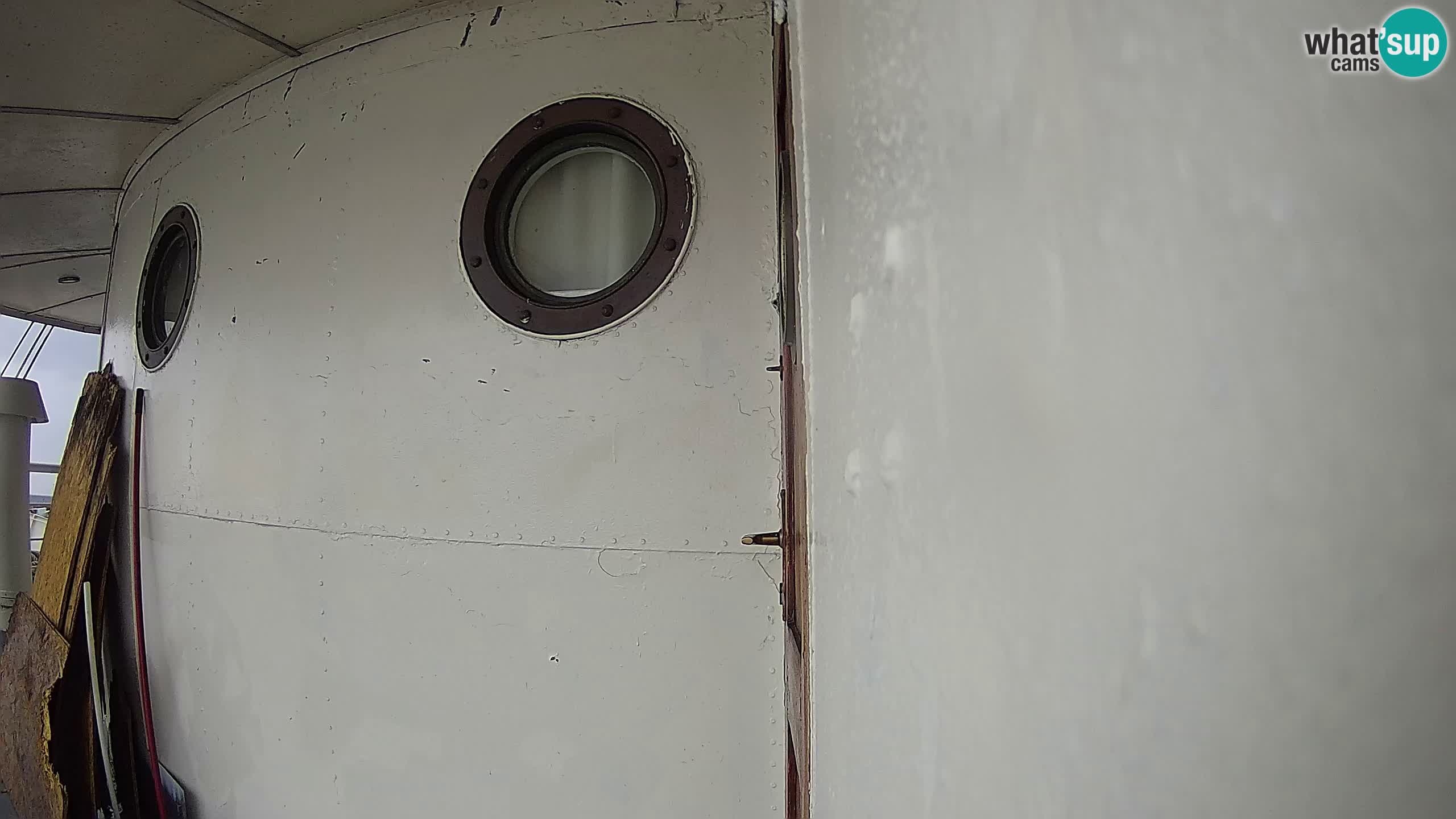 Botel Marina cámara web en vivo Rijeka