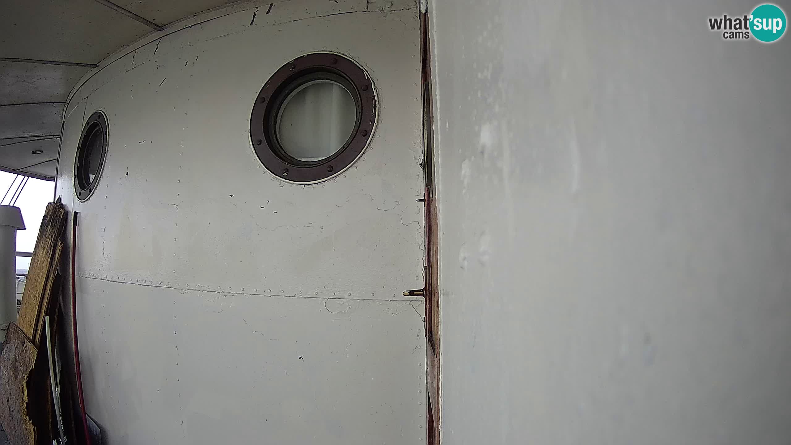Botel Marina cámara web en vivo Rijeka