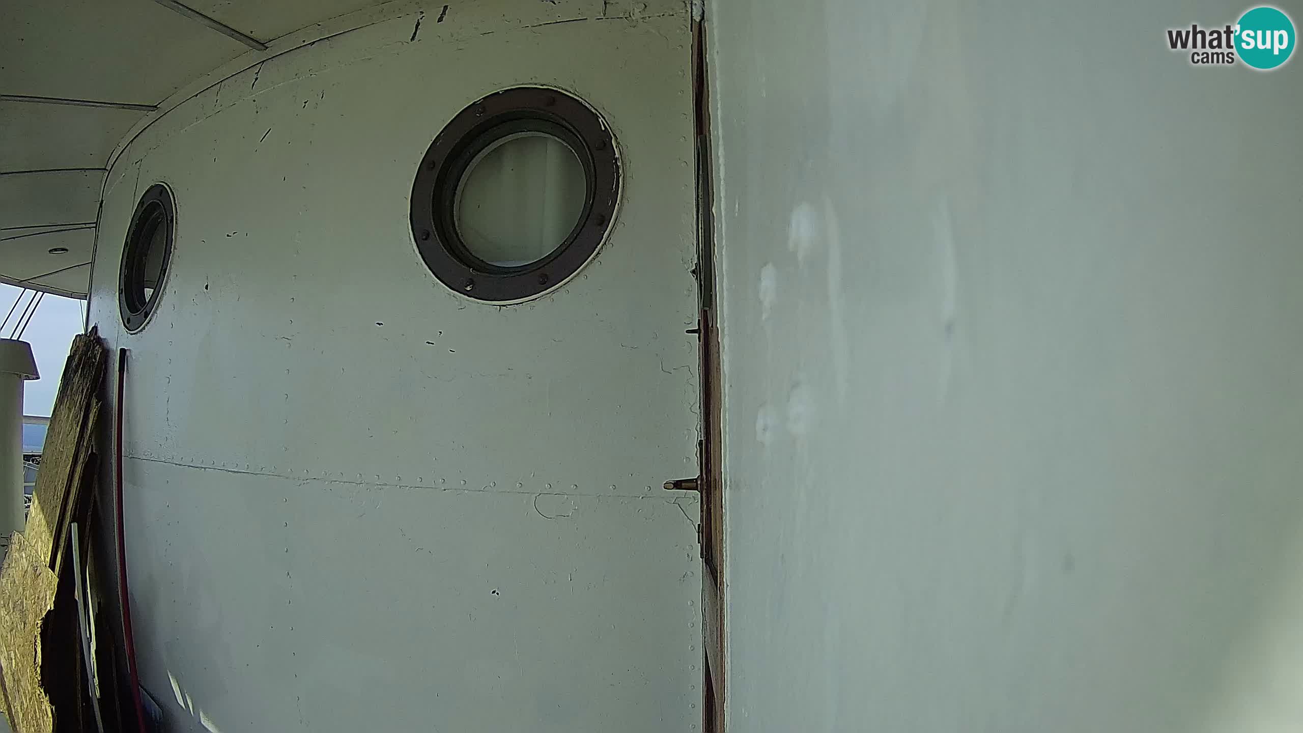Rijeka – Botel Marina webcam en direct