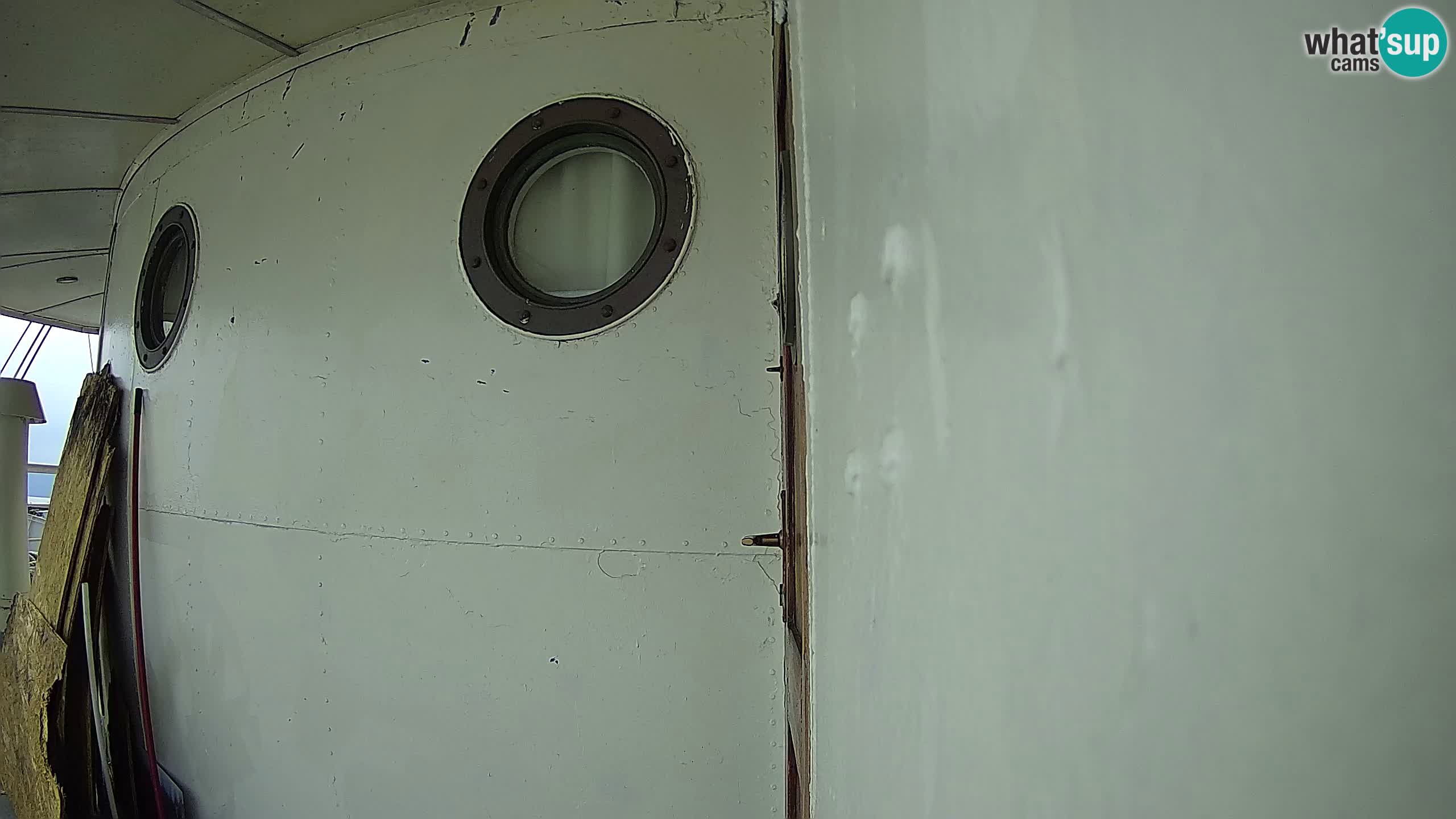Botel Marina cámara web en vivo Rijeka