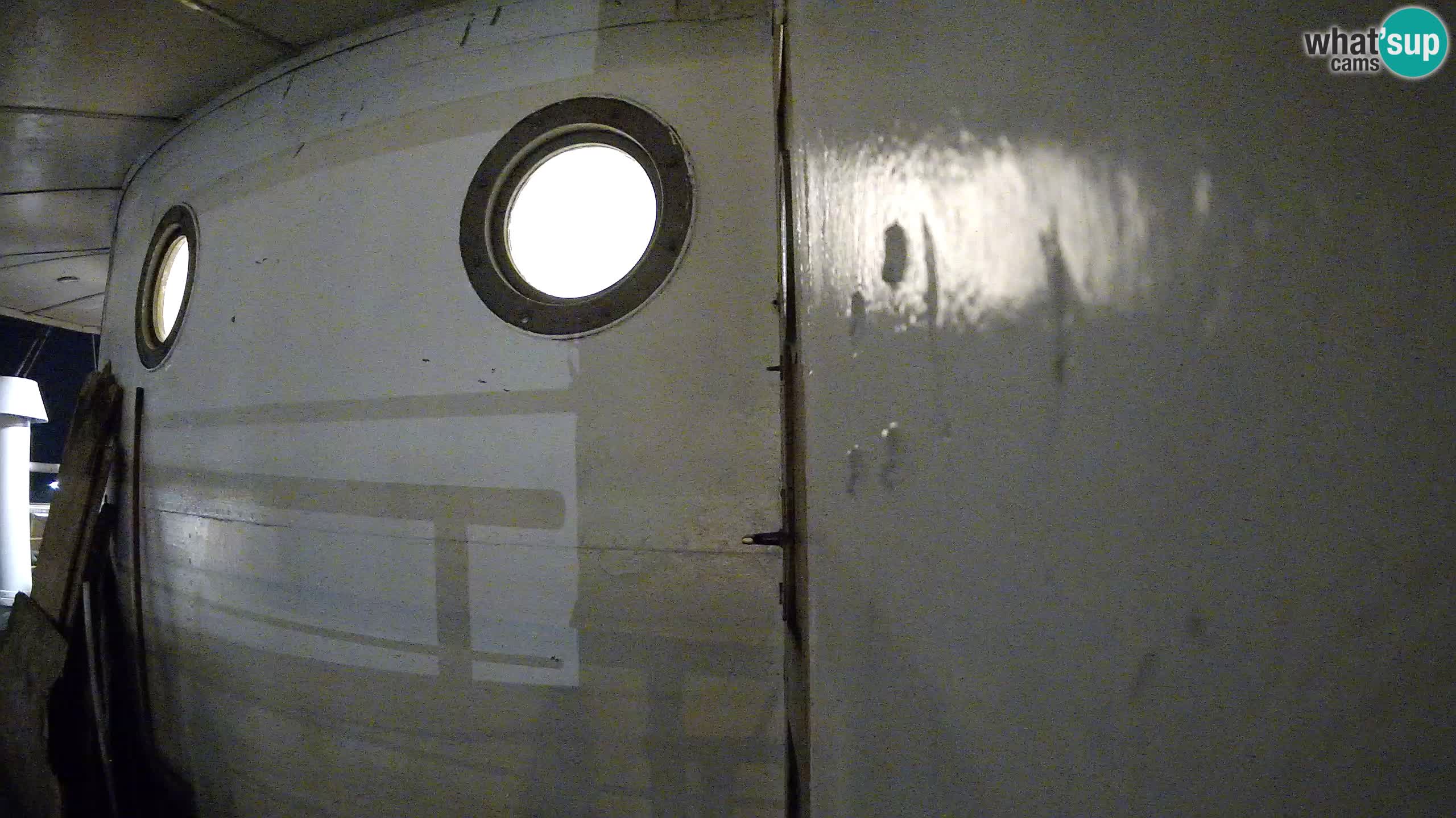 Botel Marina cámara web en vivo Rijeka