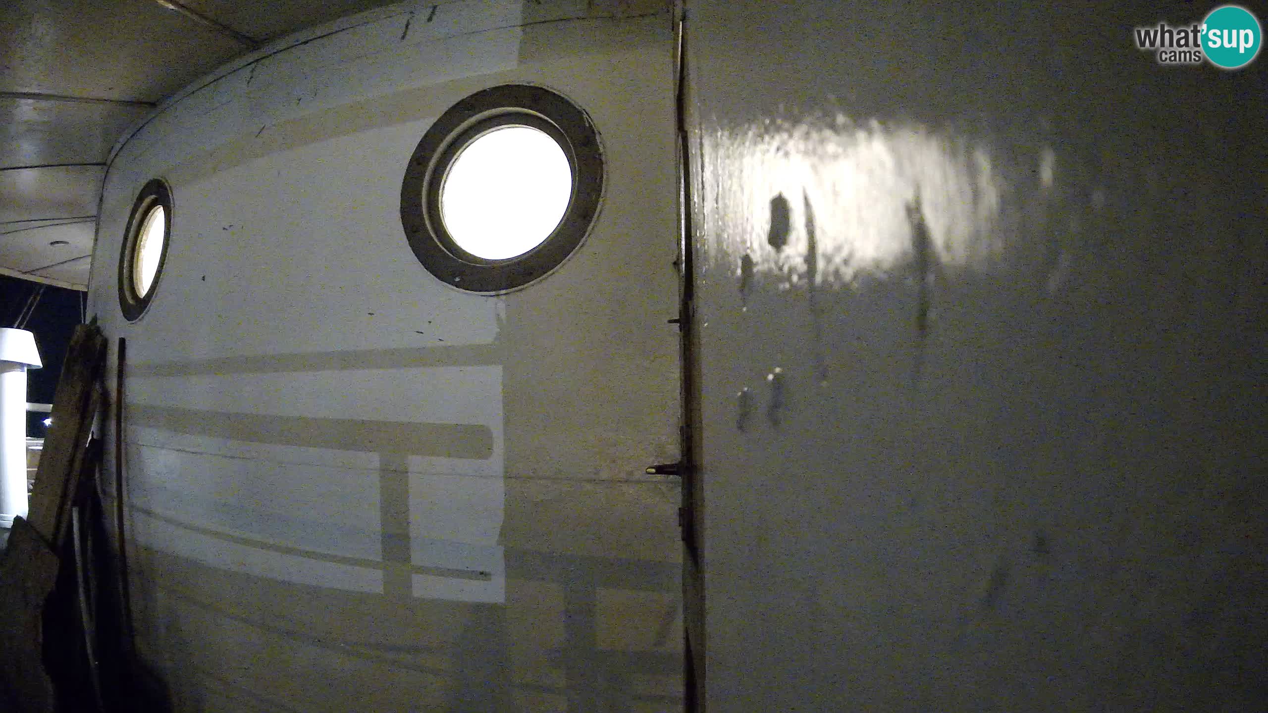 Botel Marina cámara web en vivo Rijeka