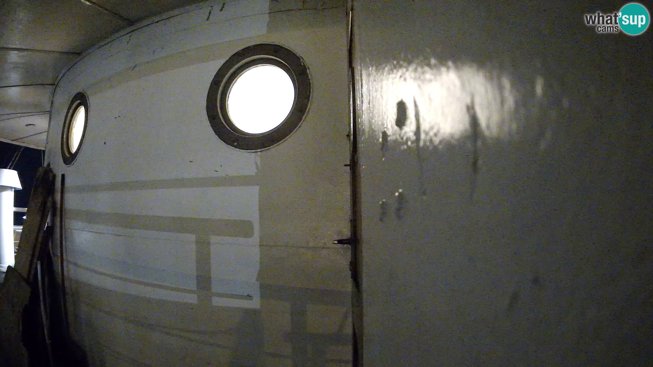 Botel Marina cámara web en vivo Rijeka