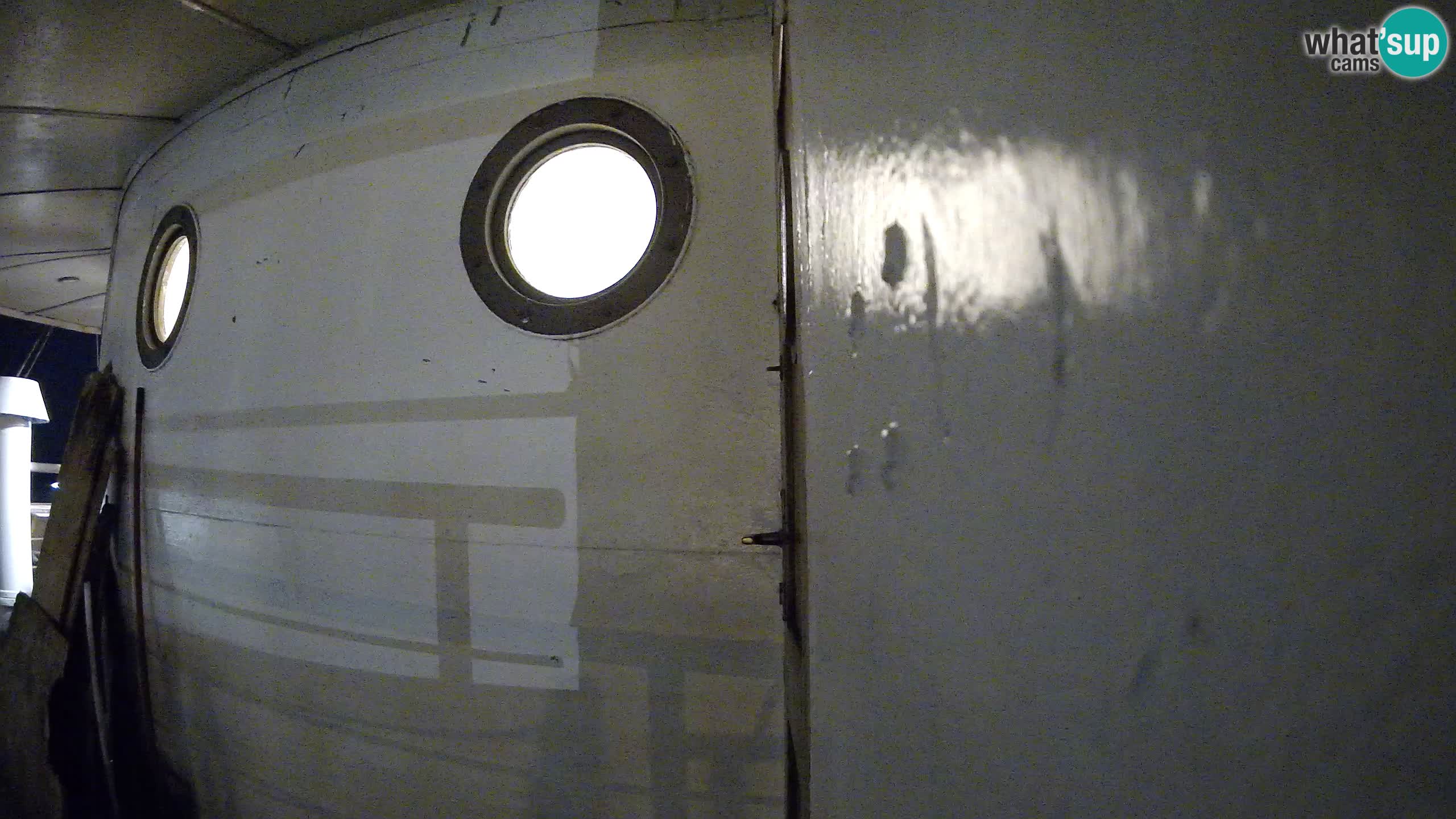 Rijeka – Botel Marina webcam en direct