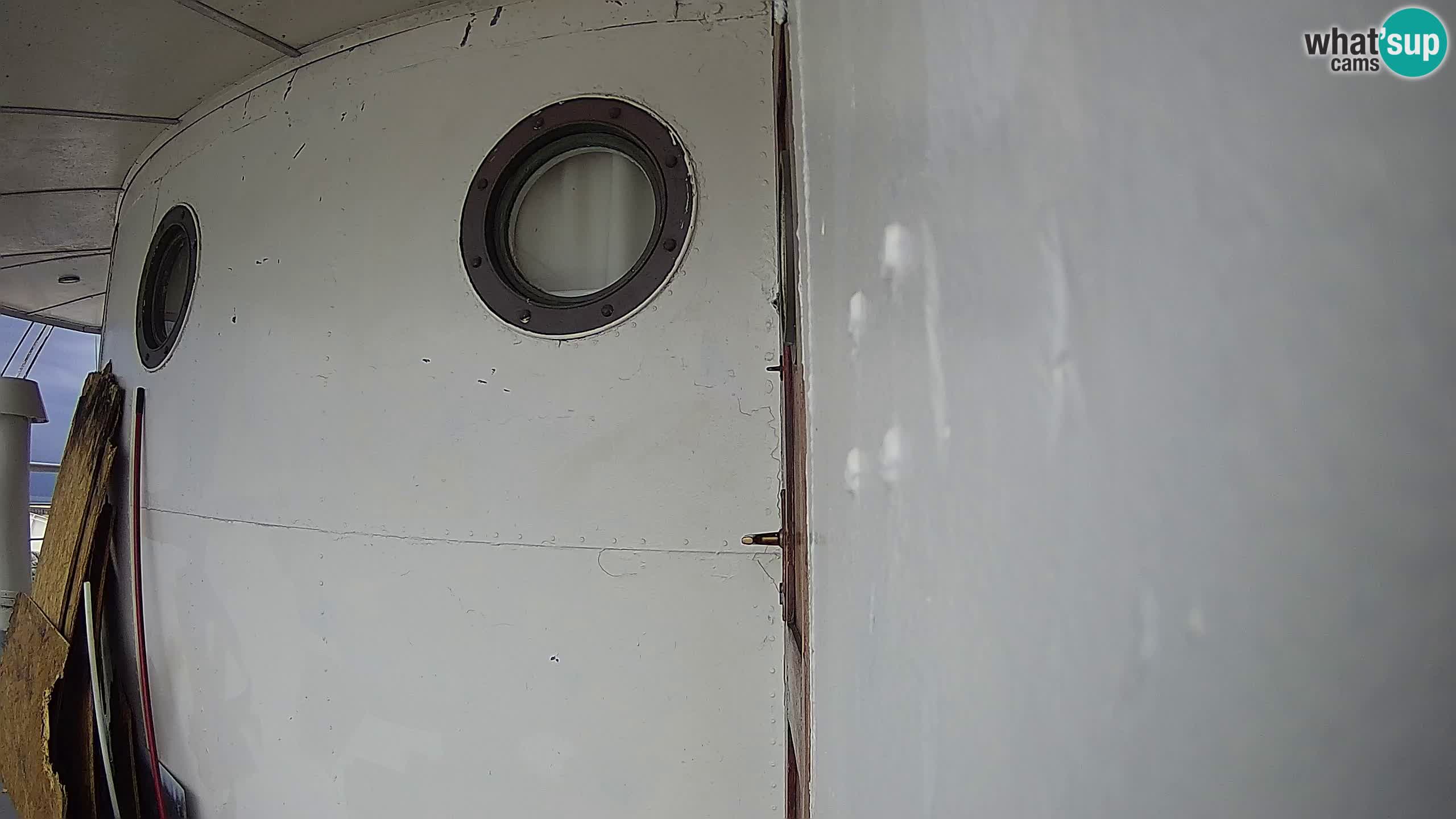 Rijeka – Botel Marina webcam en direct