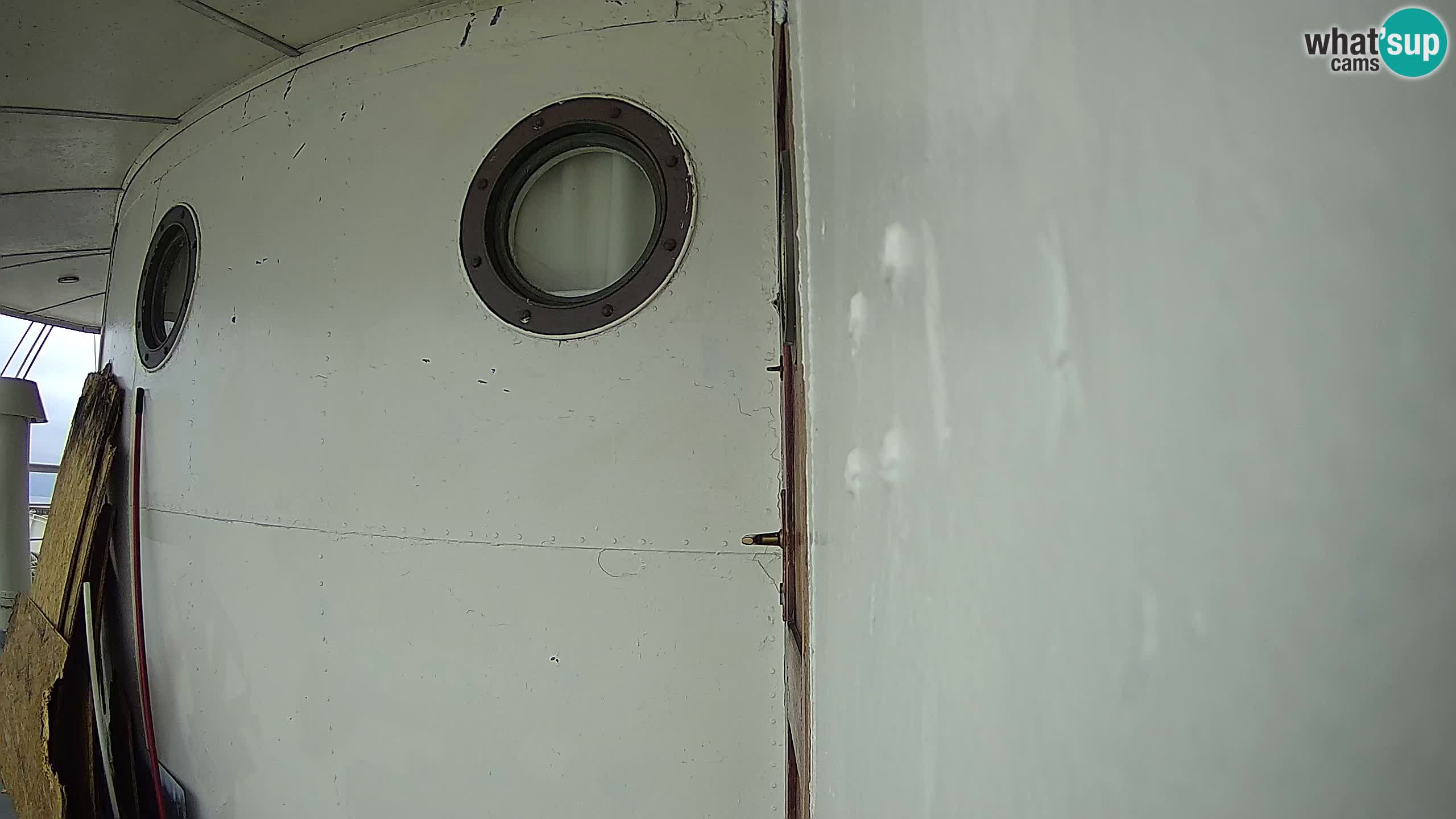 Rijeka – Botel Marina webcam en direct