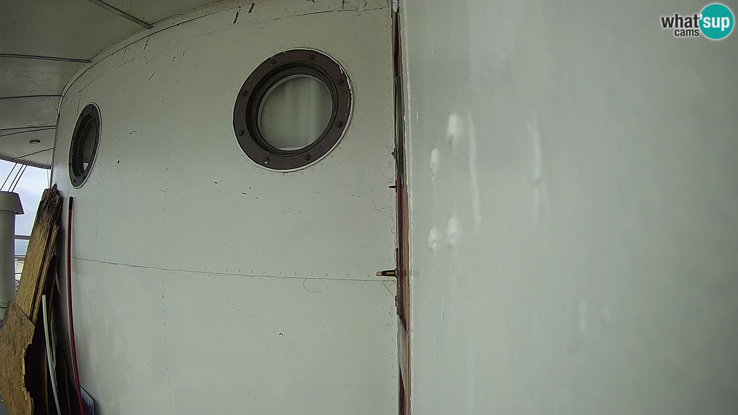 Rijeka – Botel Marina web kamera