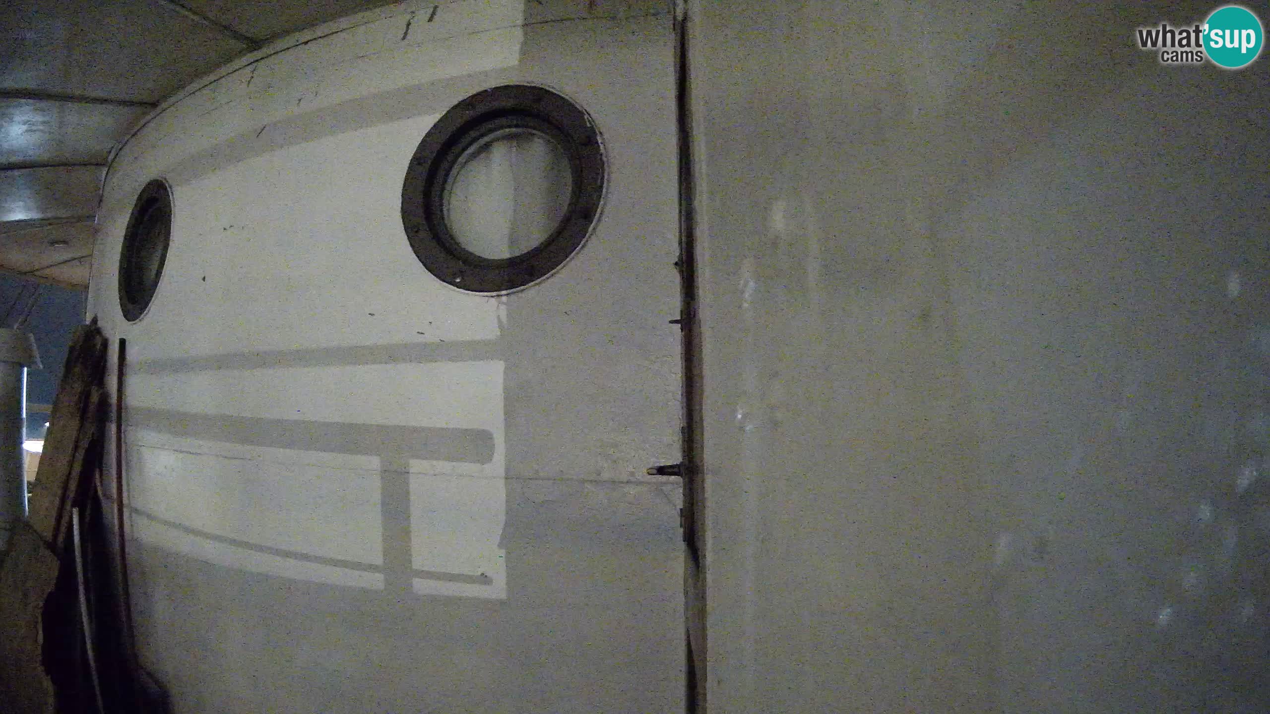 Rijeka – Botel Marina web kamera