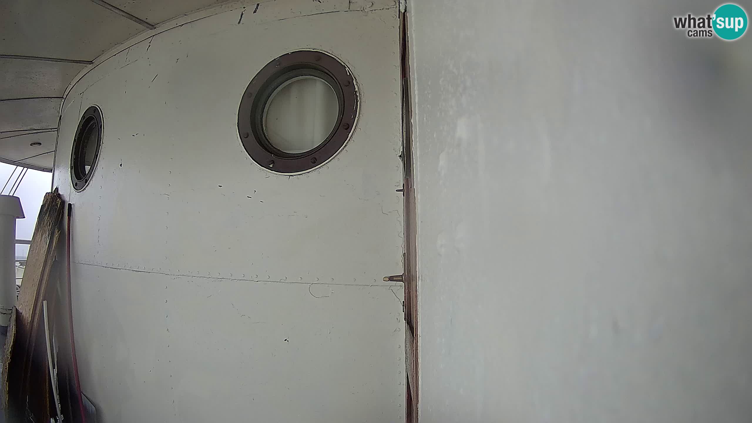 Reka – Botel Marina spletna kamera