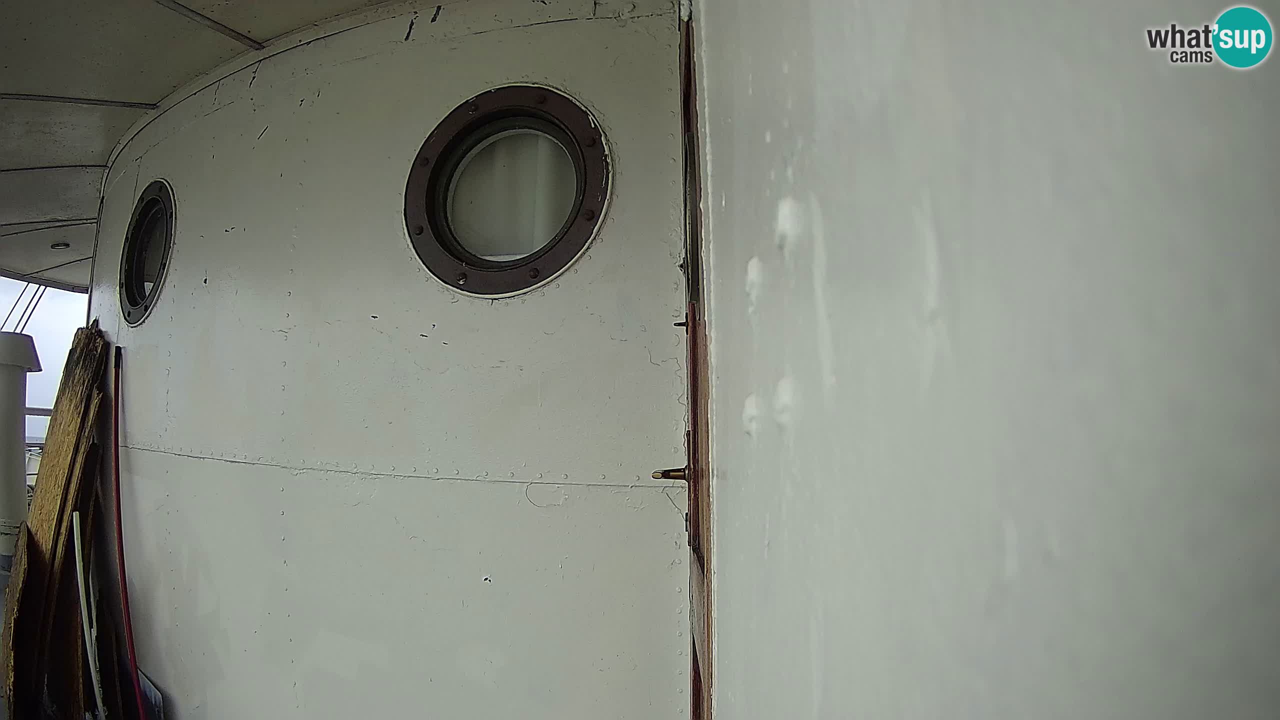 Reka – Botel Marina spletna kamera