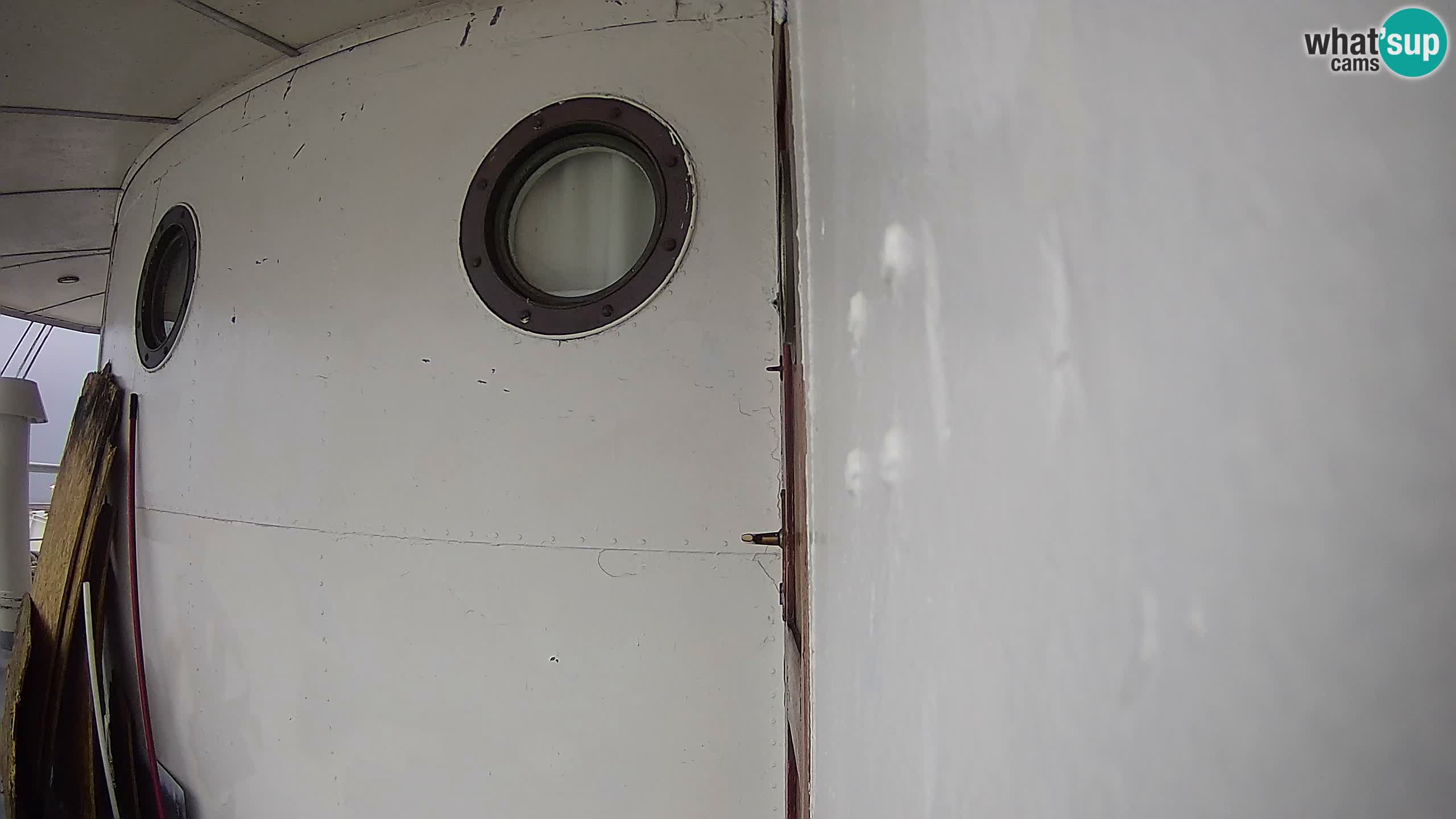 Botel Marina cámara web en vivo Rijeka