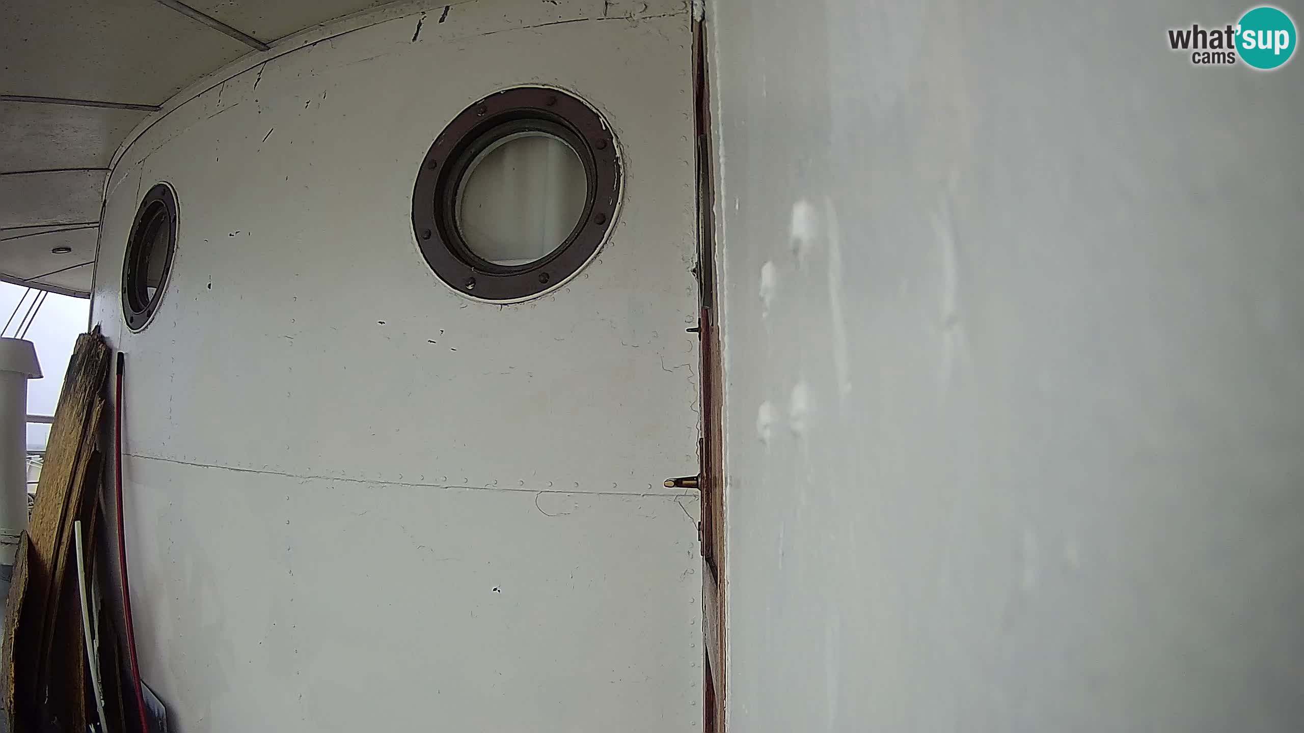 Reka – Botel Marina spletna kamera