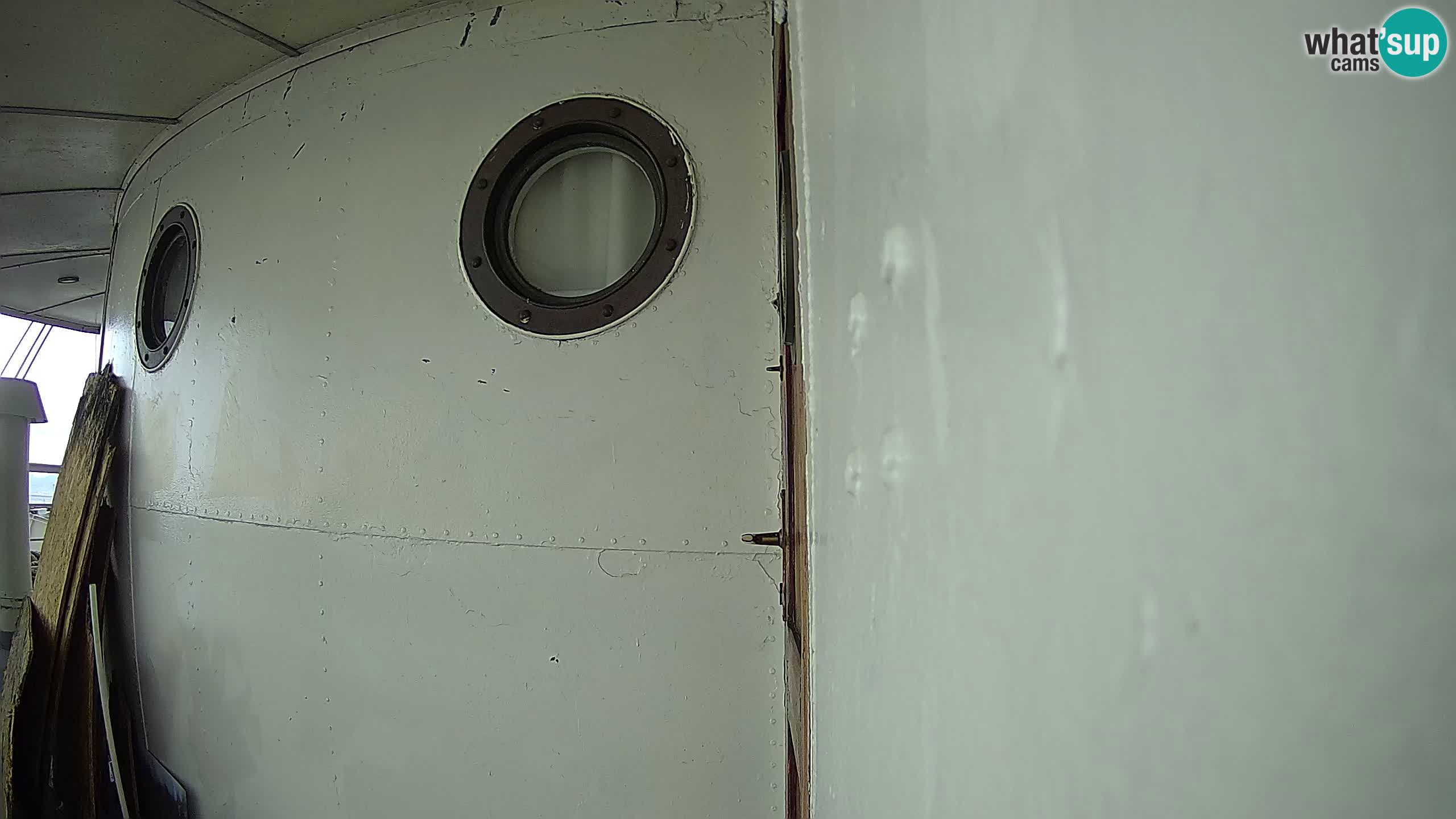 Reka – Botel Marina spletna kamera