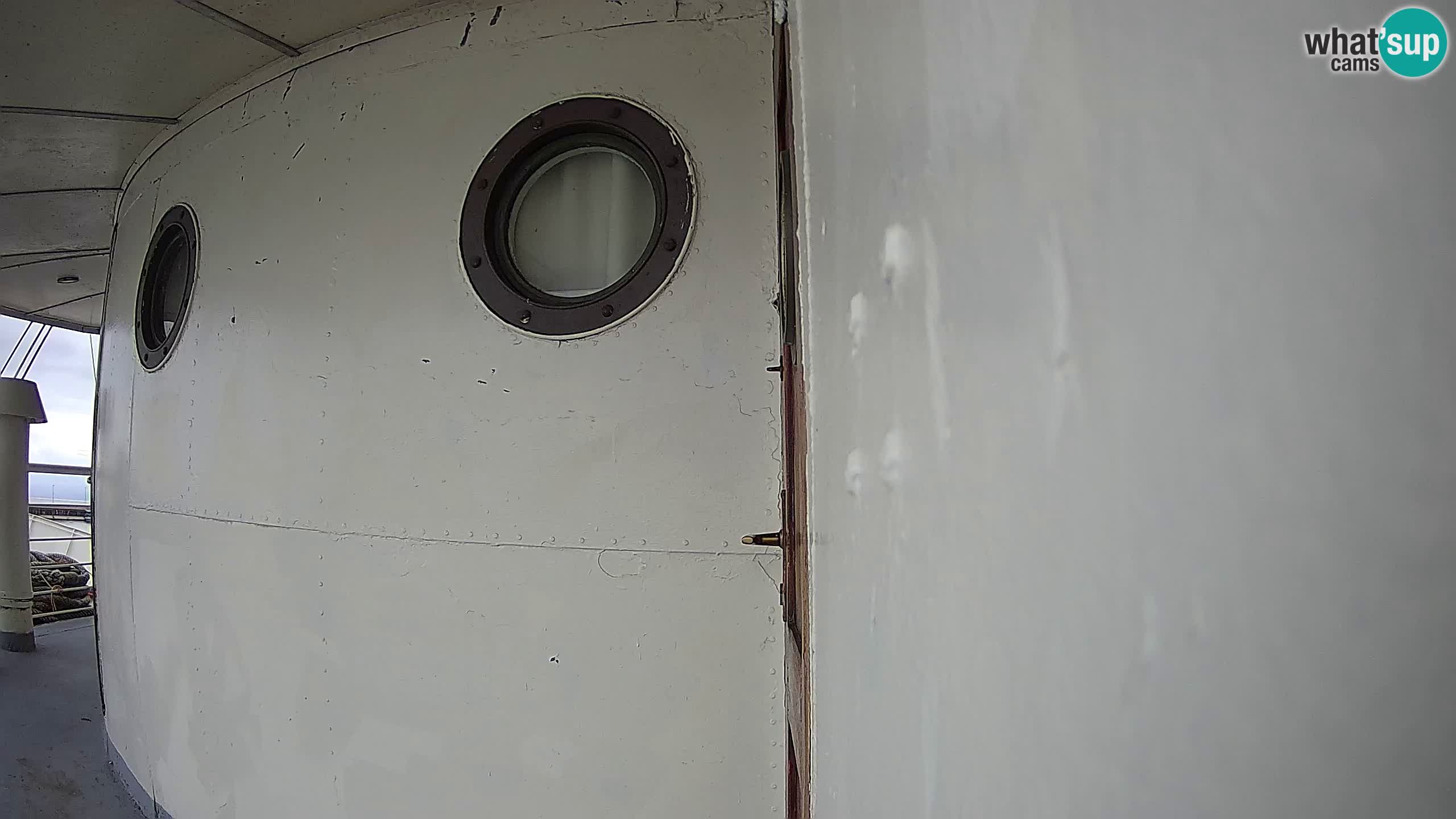 Rijeka – Botel Marina webcam en direct