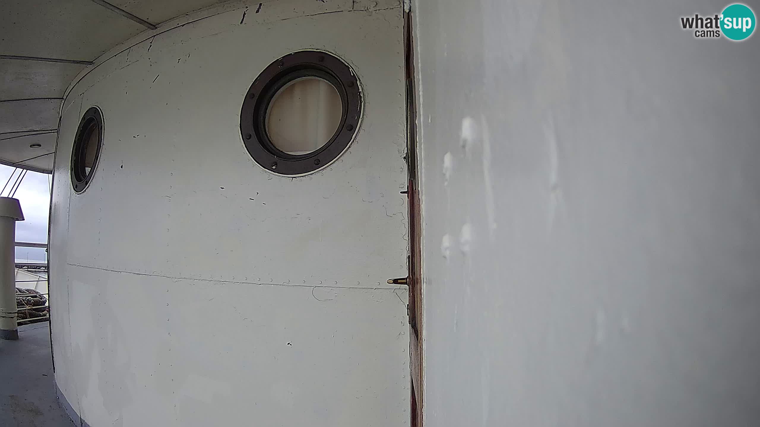 Reka – Botel Marina spletna kamera