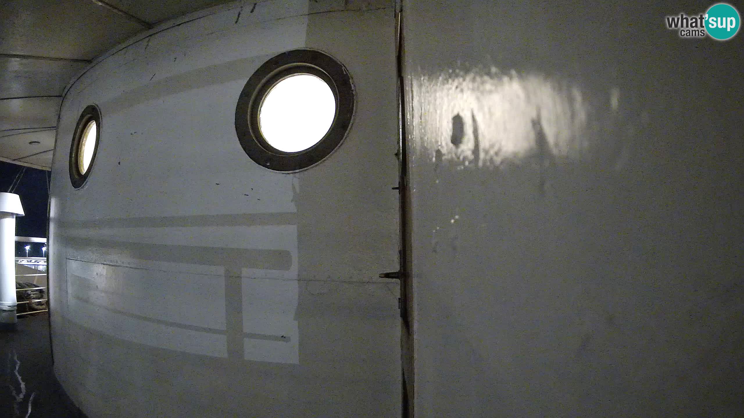 Botel Marina cámara web en vivo Rijeka