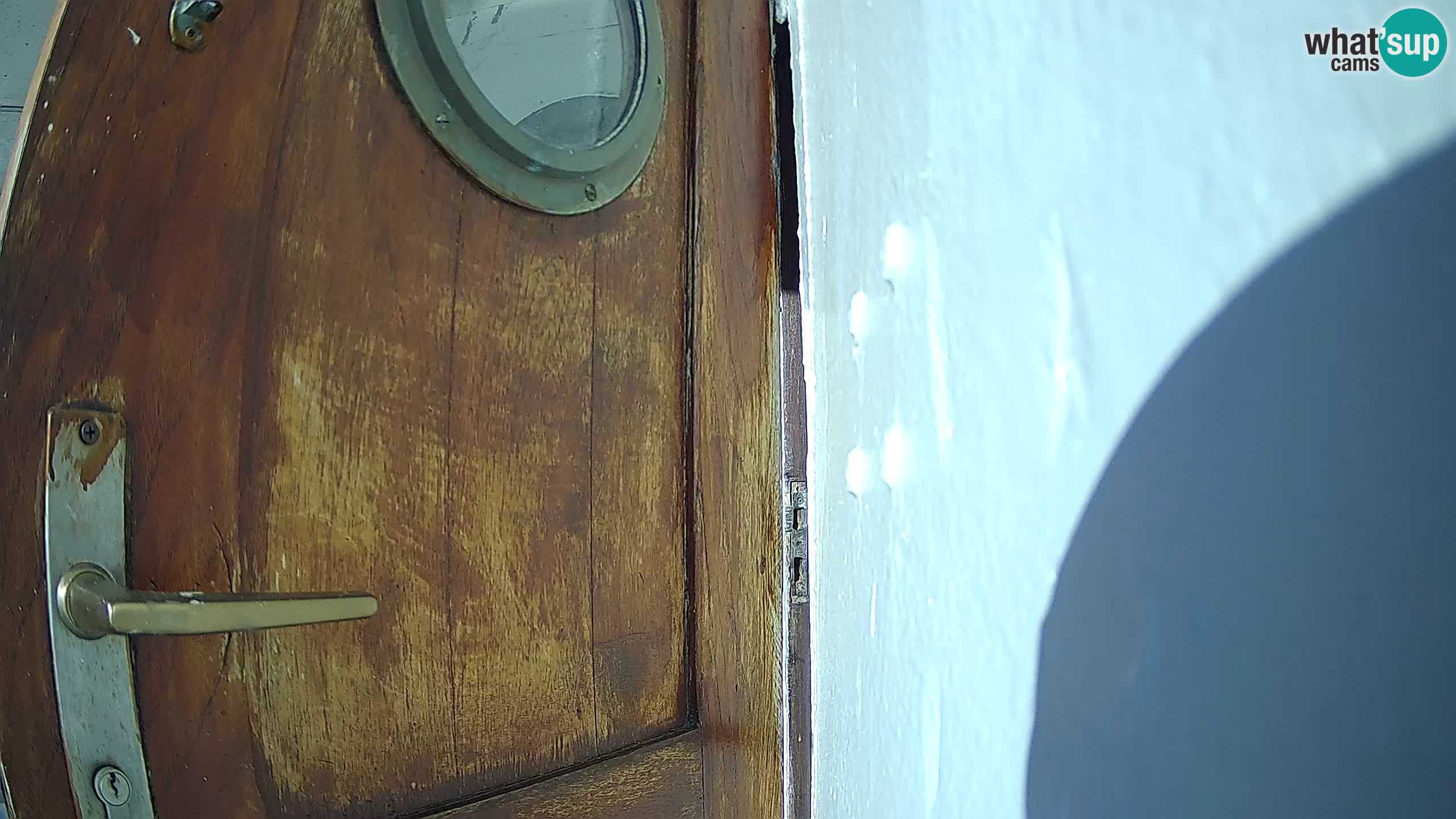 Reka – Botel Marina spletna kamera