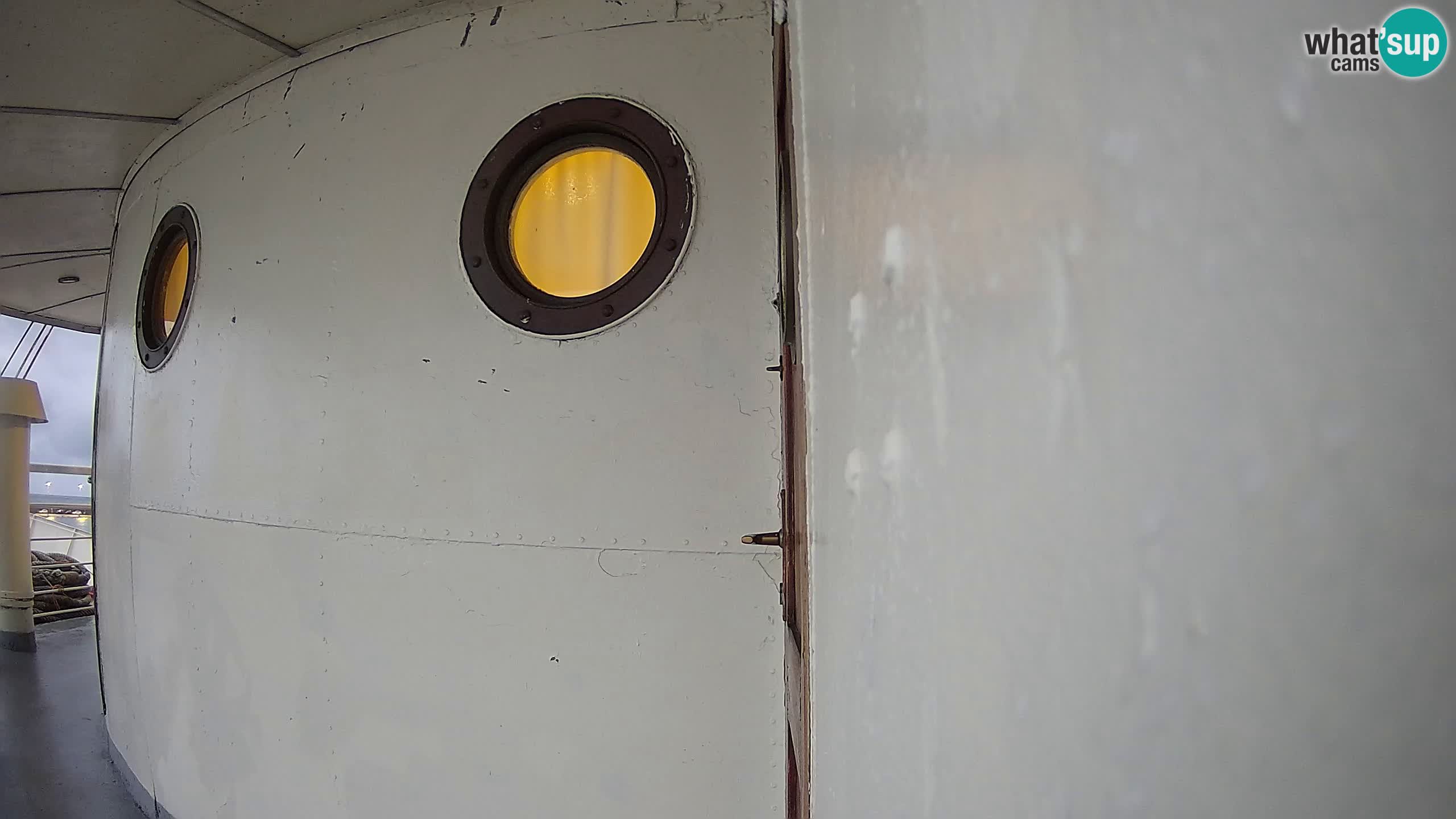 Reka – Botel Marina spletna kamera