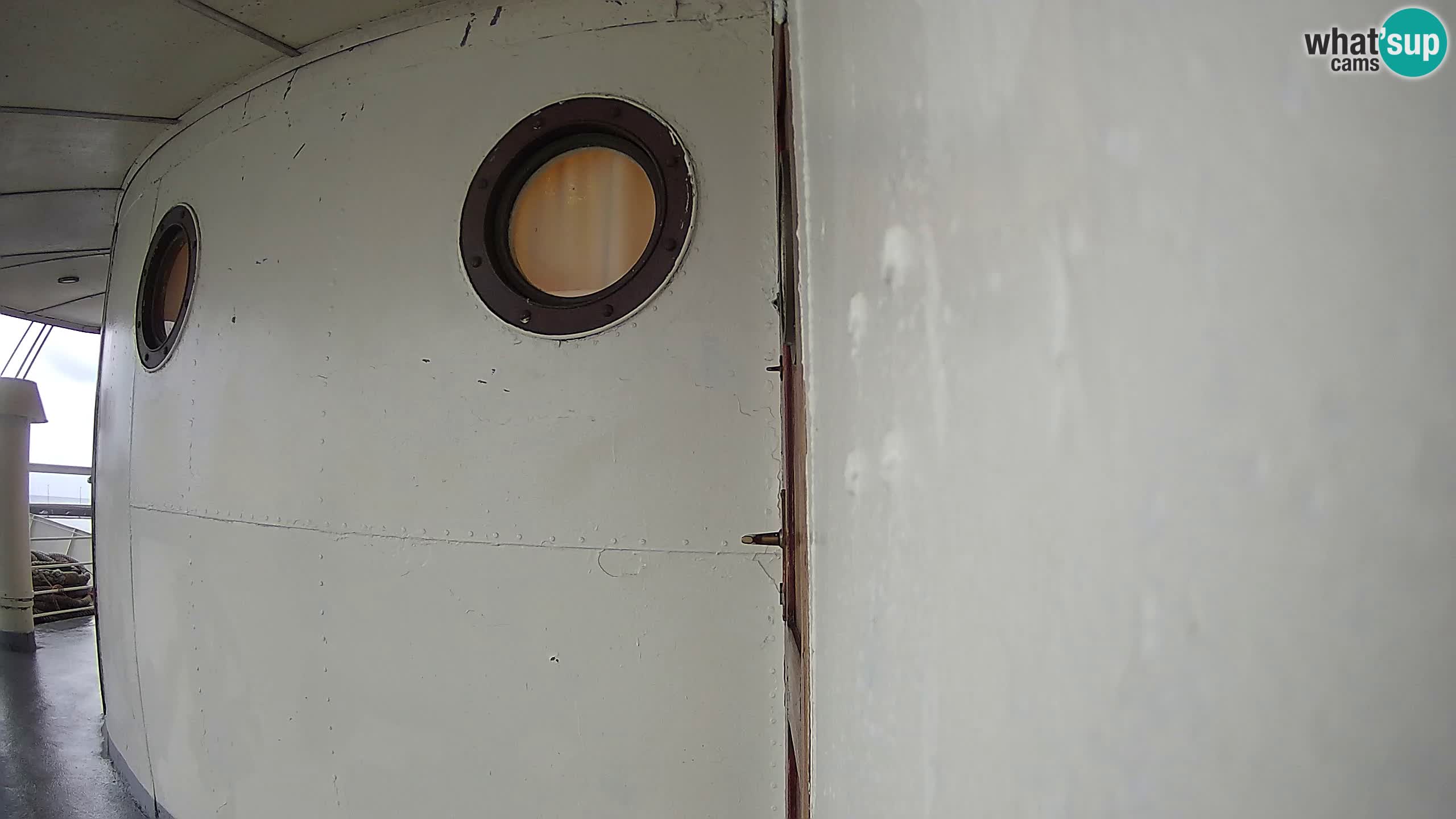 Reka – Botel Marina spletna kamera