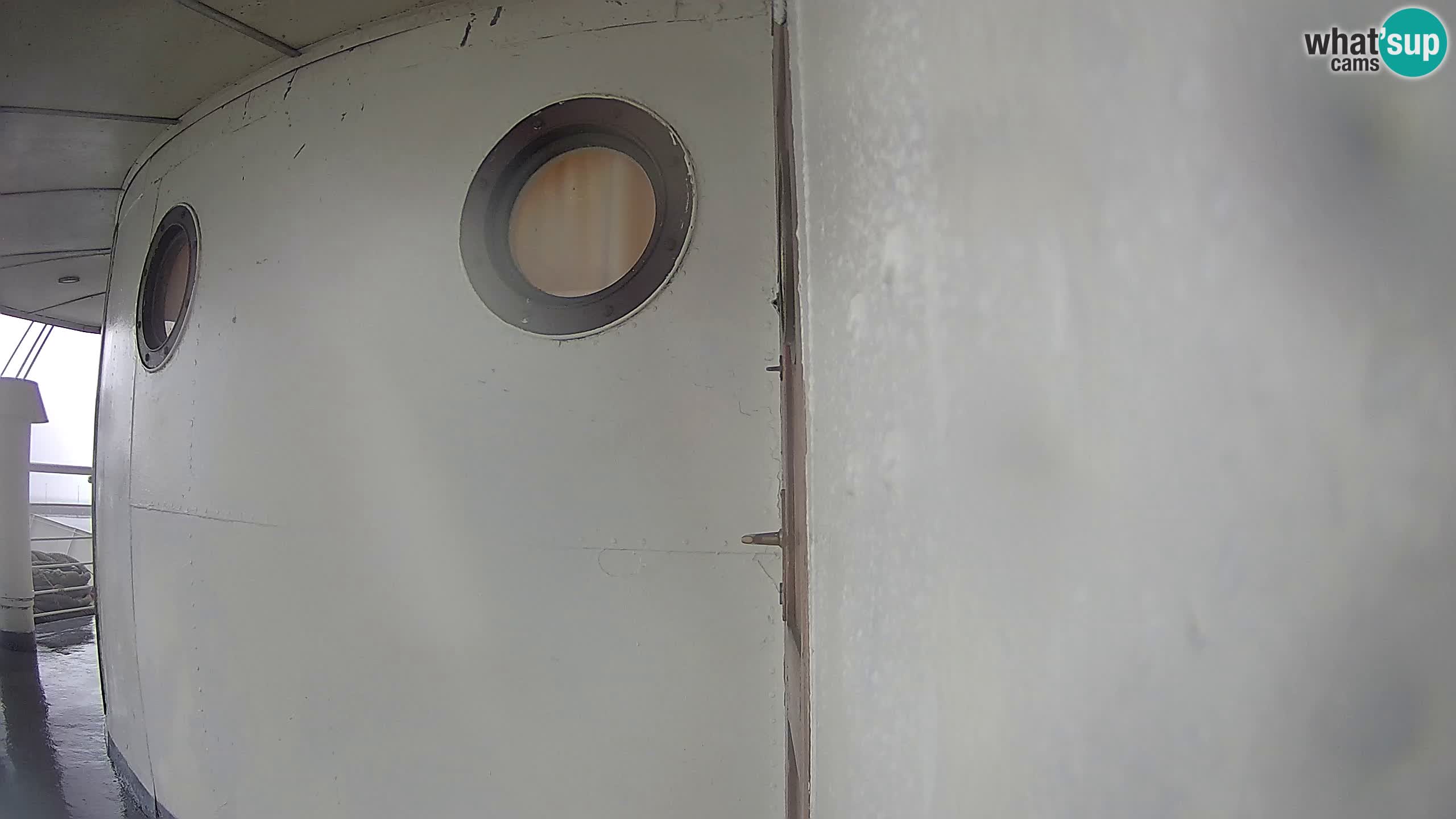 Rijeka – Botel Marina web kamera