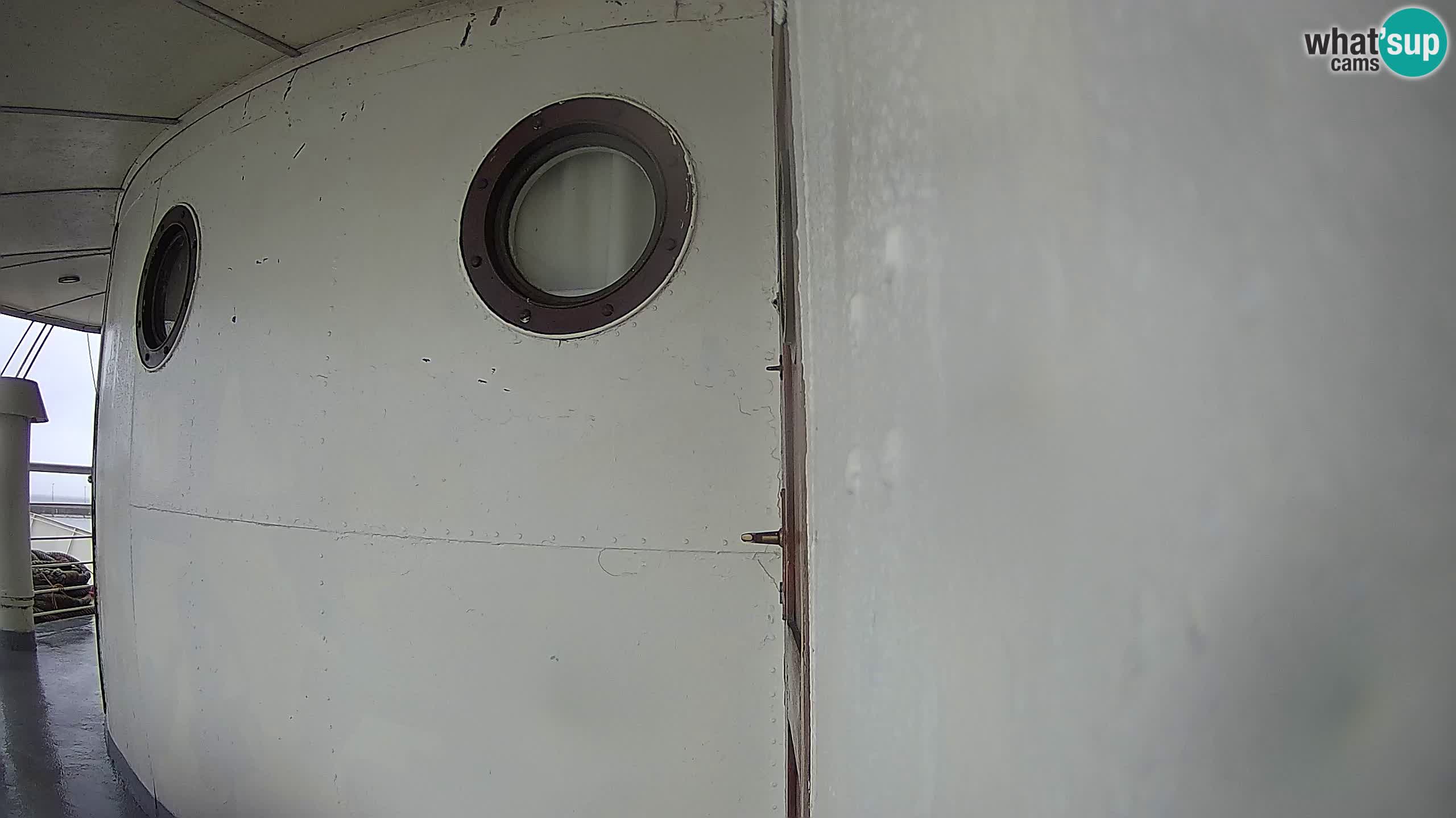 Rijeka – Botel Marina web kamera
