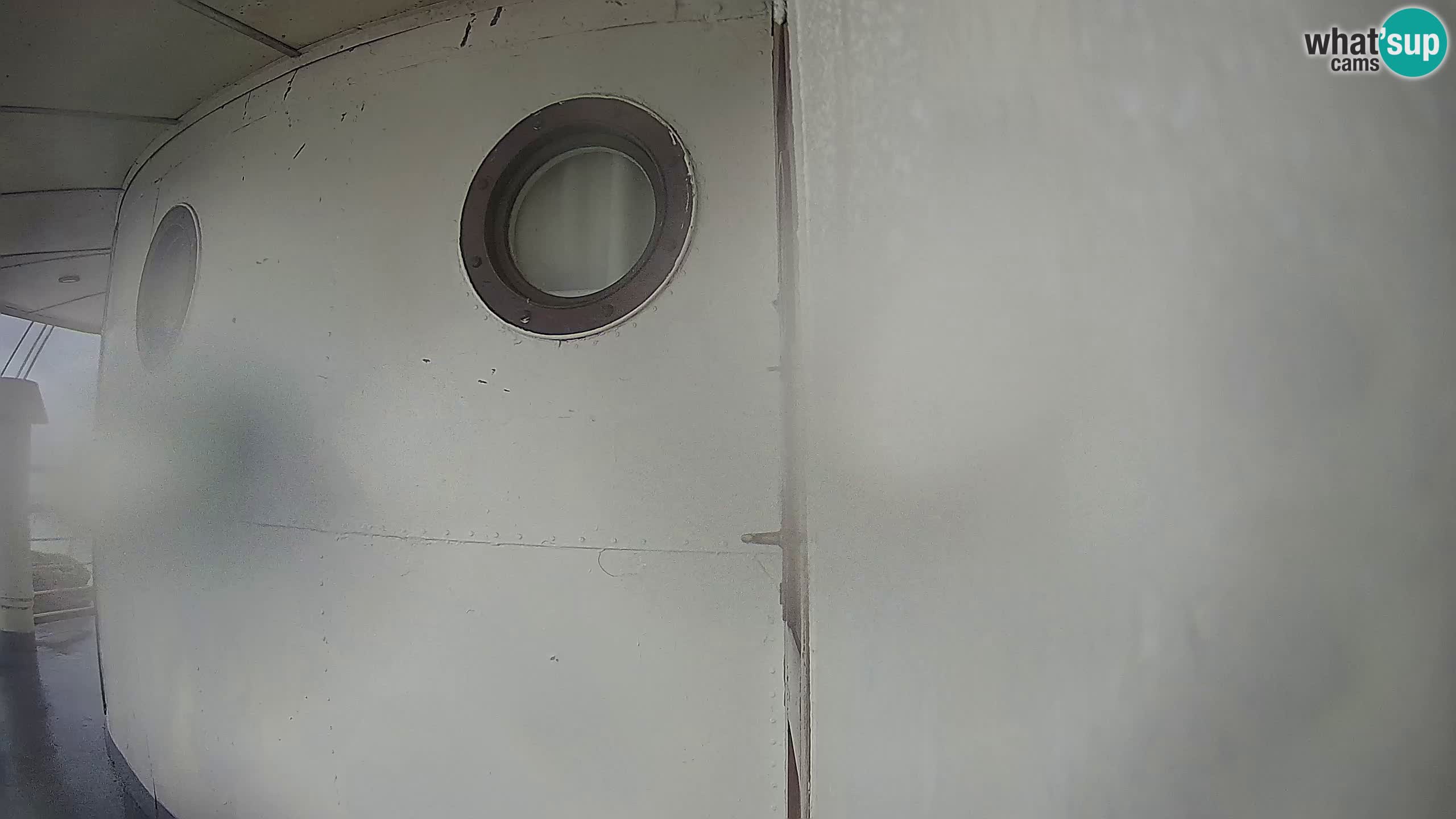 Reka – Botel Marina spletna kamera