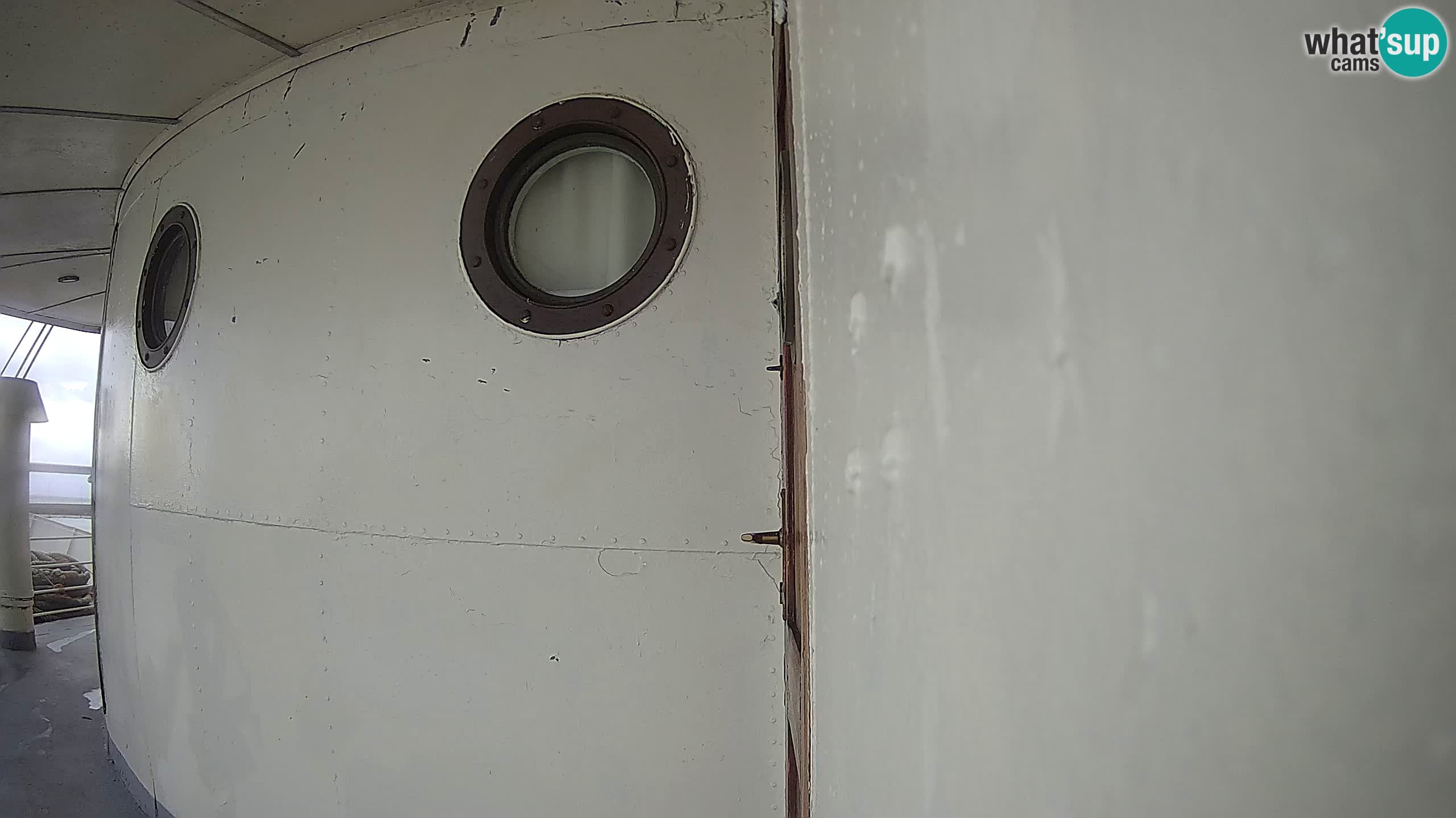 Reka – Botel Marina spletna kamera