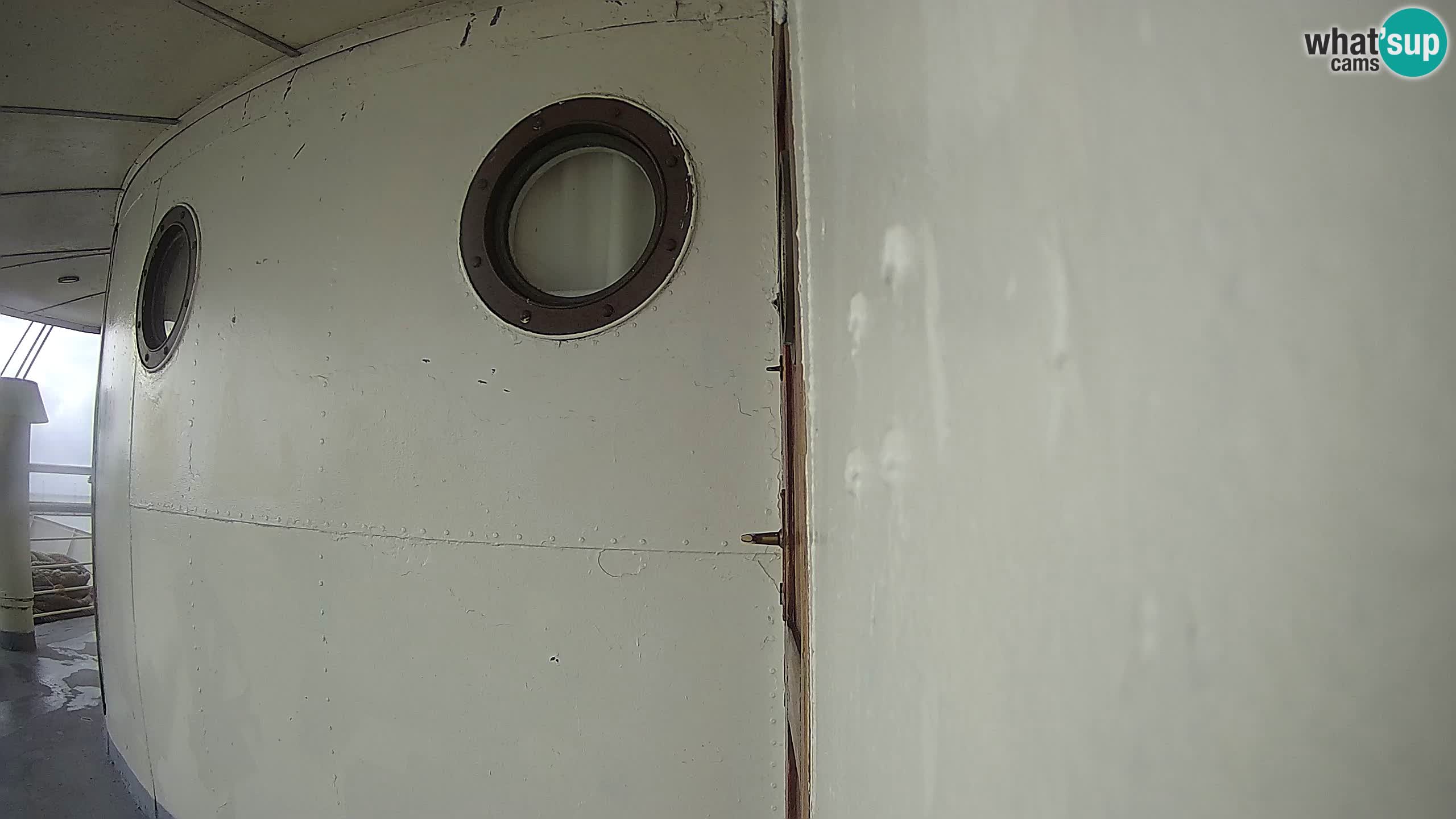 Reka – Botel Marina spletna kamera