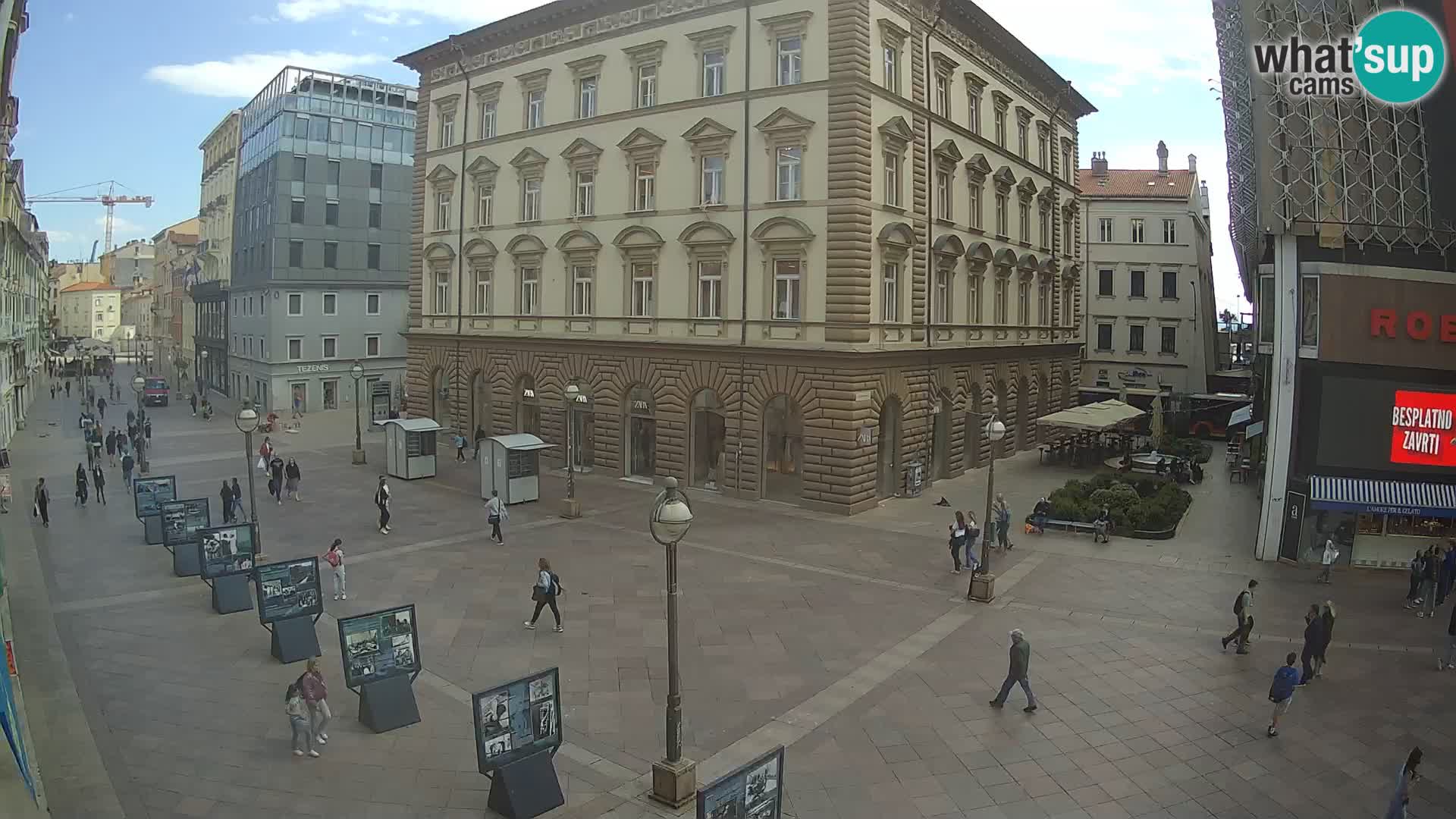Rijeka – Korzo