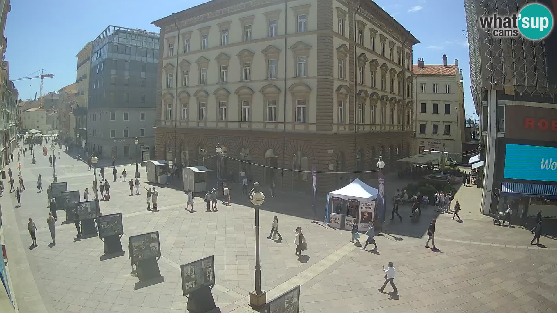 Rijeka – Korzo
